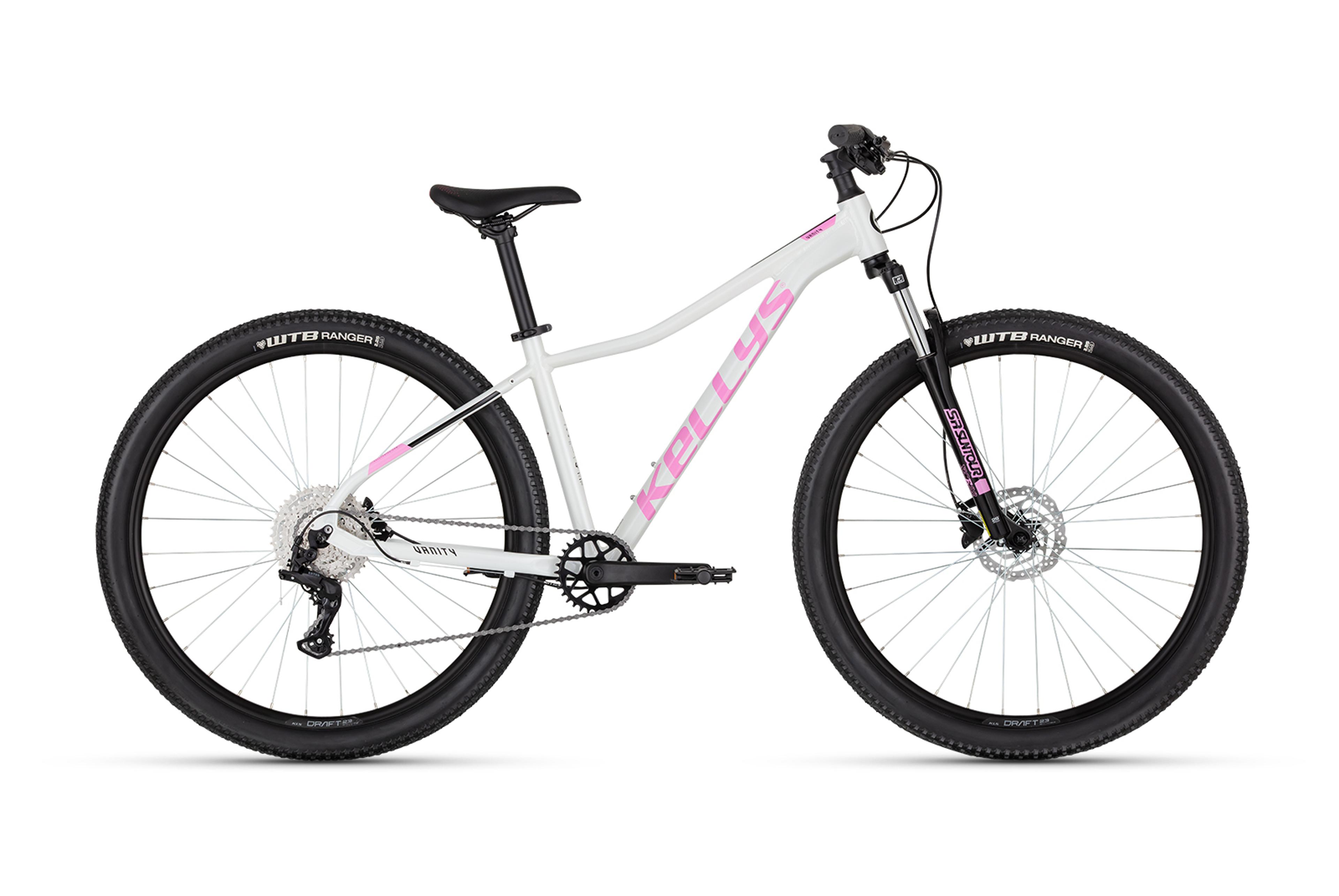 Kellys Vanity X40 26 Zoll Hardtails (weiß) 1