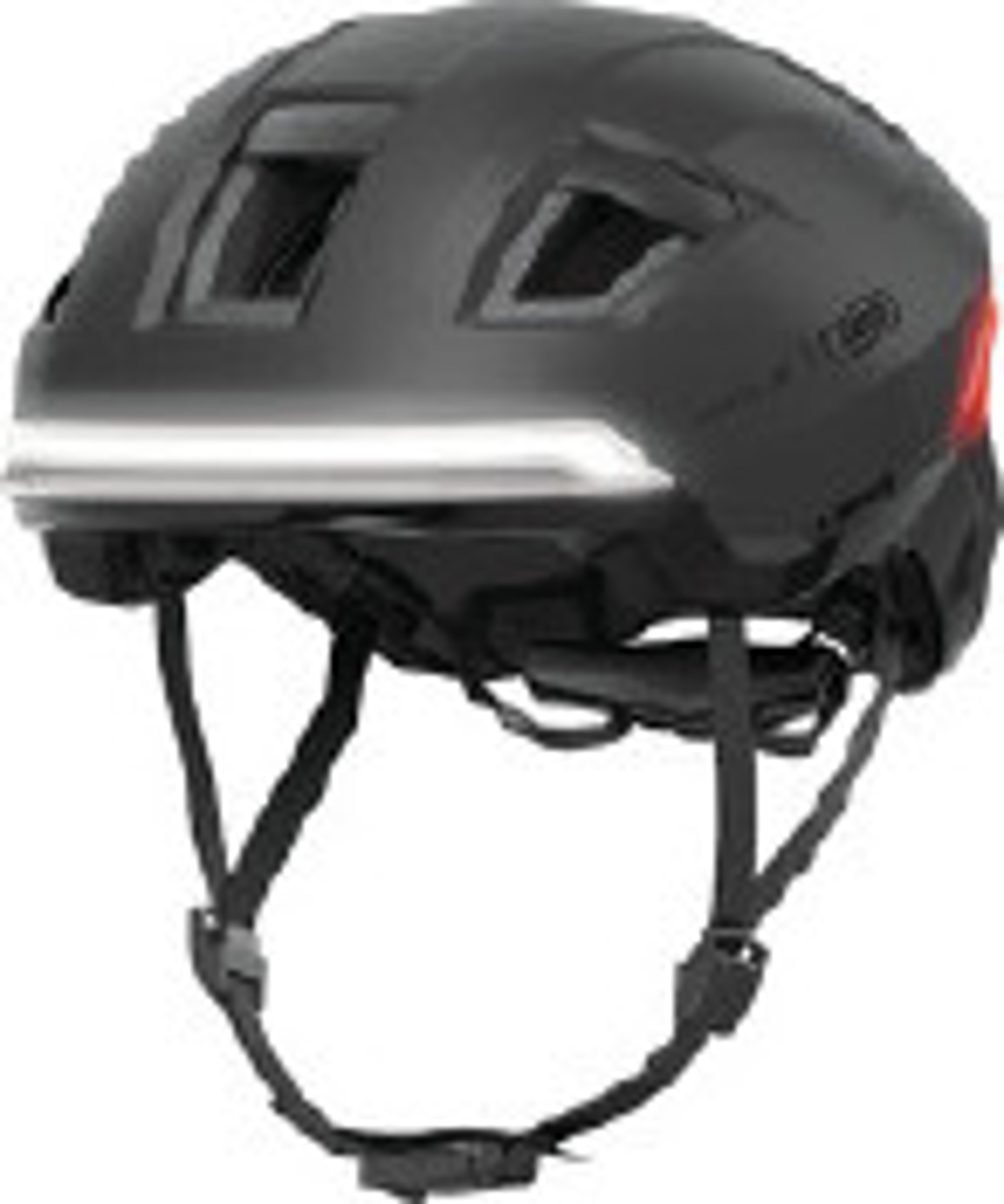 ABUS HYP-E volcano titan Helm (grau) 2