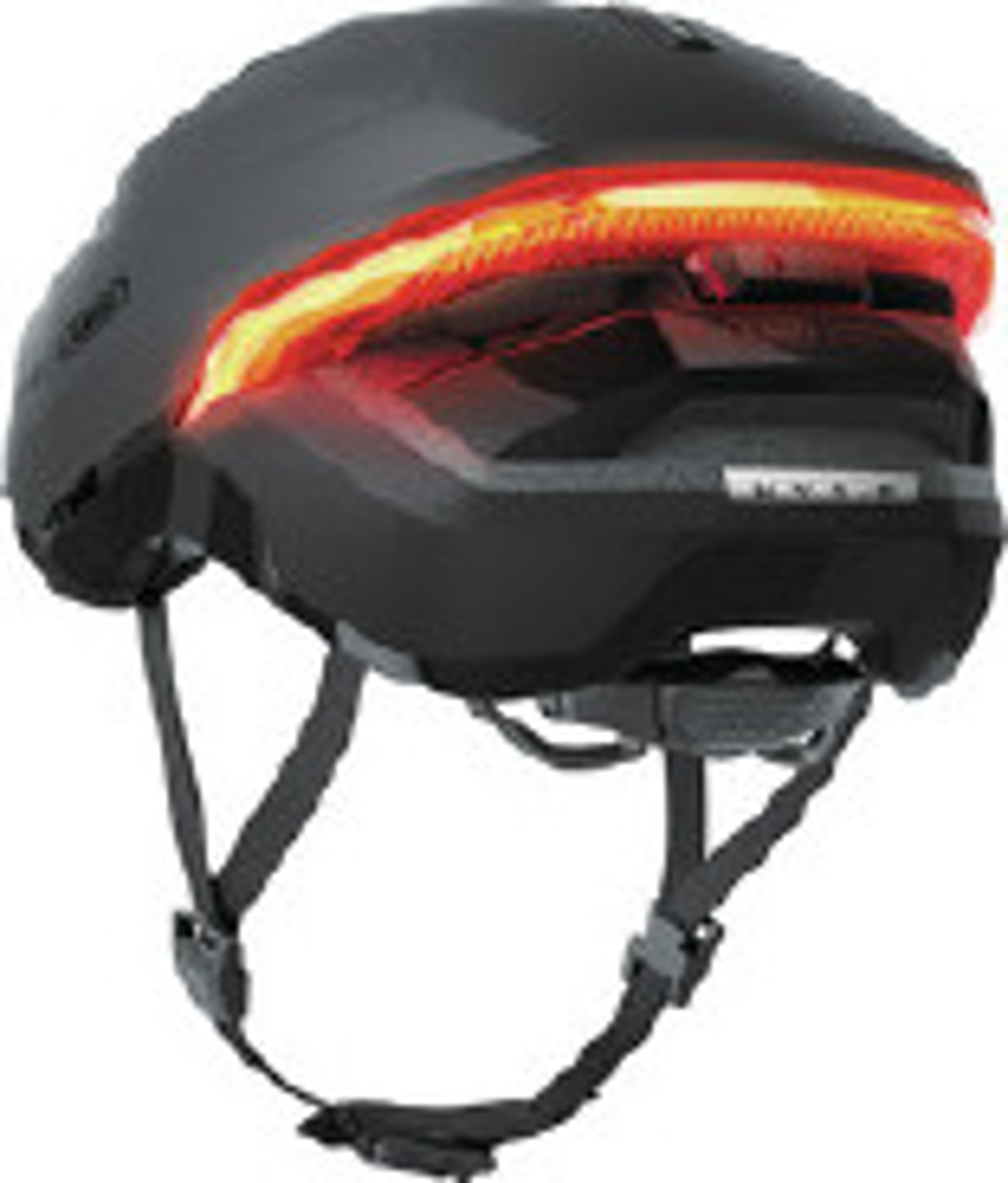 ABUS HYP-E volcano titan Helm (grau) 3