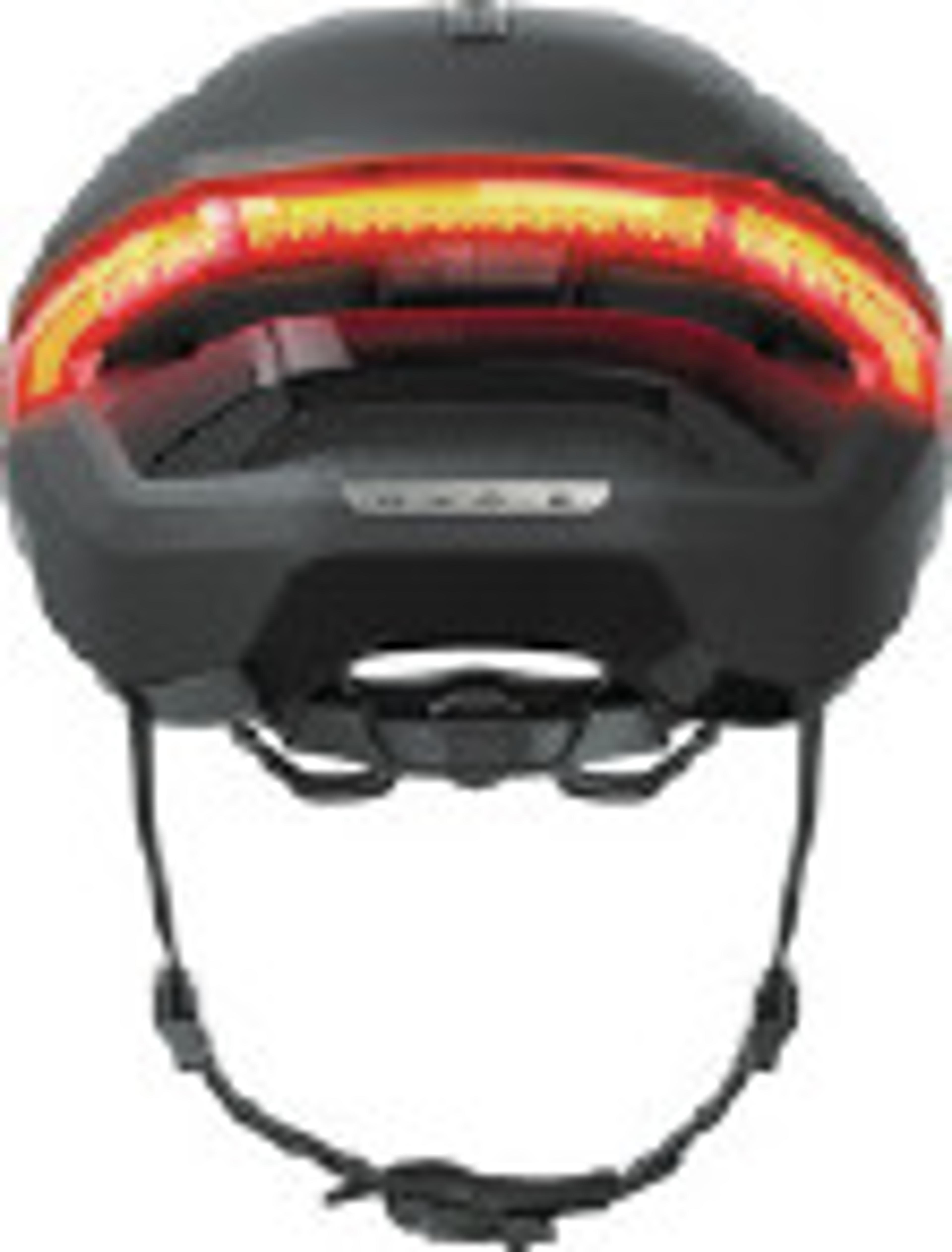 ABUS HYP-E volcano titan Helm (grau) 6