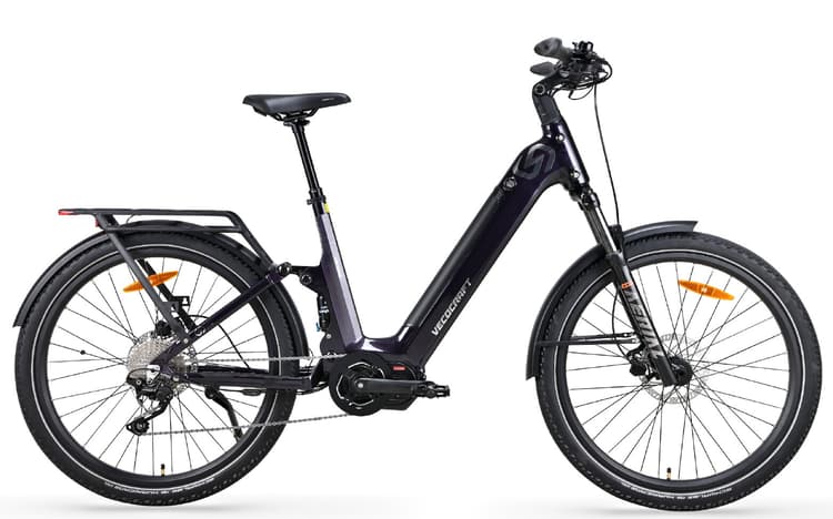 VECOCRAFT Artemis E-Trekkingbikes