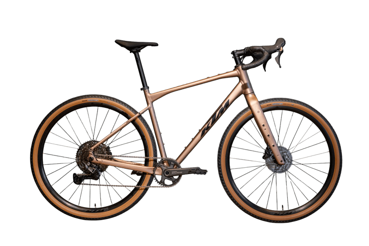 KTM Gravelator 25 LTD Gravelbikes