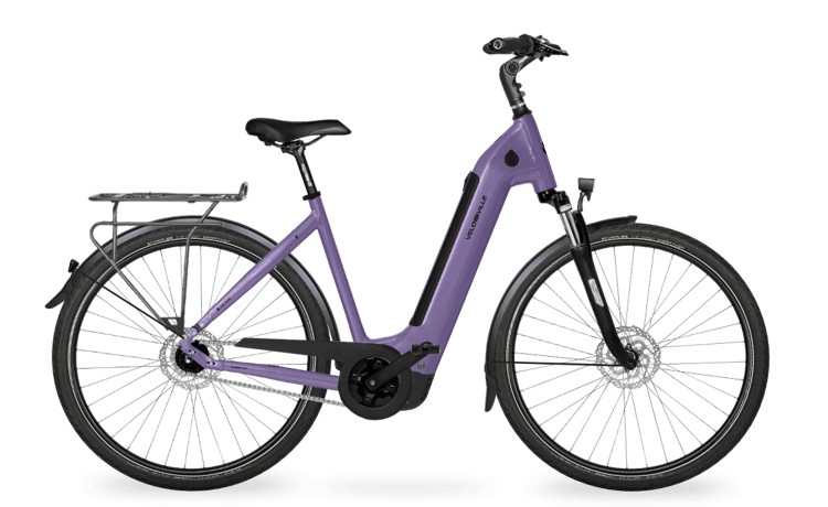 VELO DE VILLE AEB 890 PURE E-Citybikes