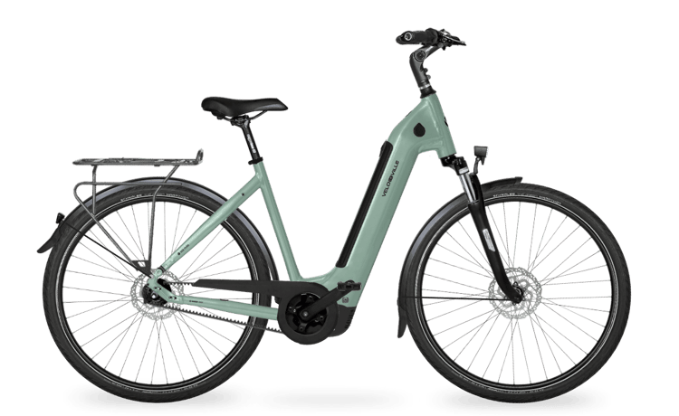 VELO DE VILLE AEB 990PX PURE E-Citybikes