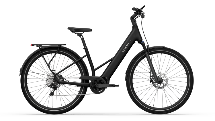 TENWAYS AGO Air E-Trekkingbikes