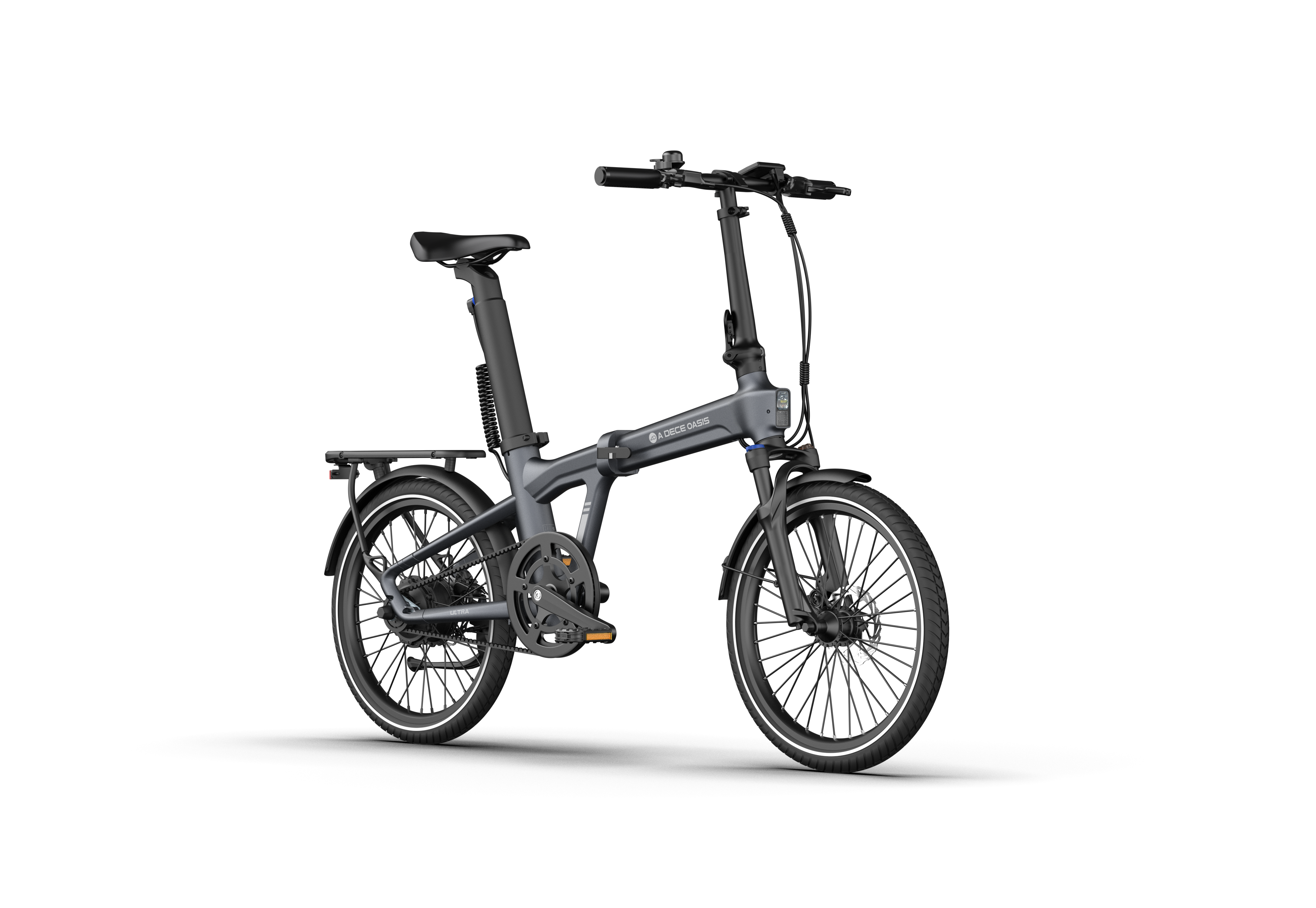 ADO Air Ultra E-Klappräder (grau) 3