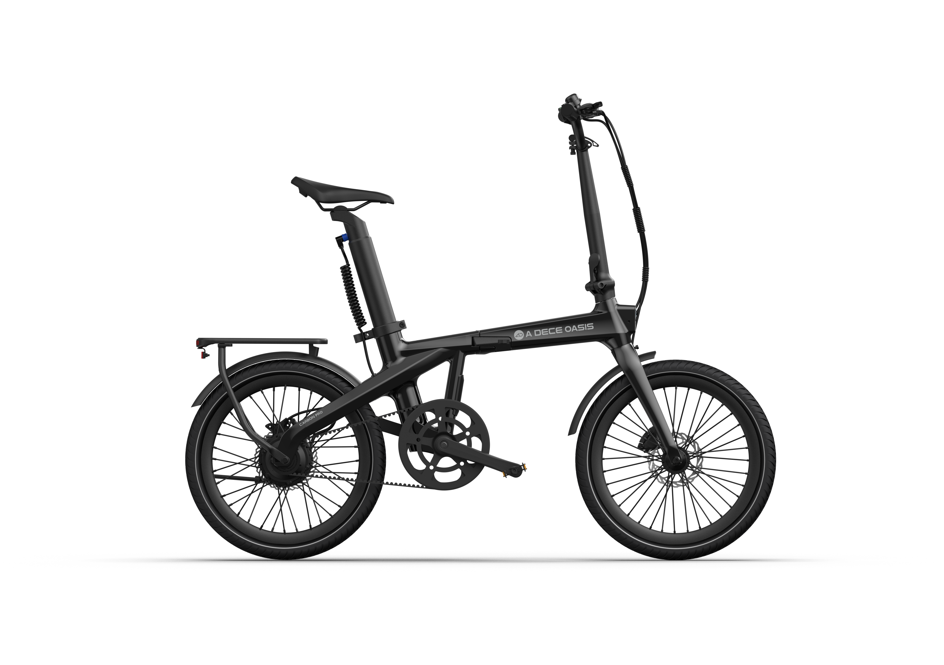 ADO AIR CARBON PRO 370Wh E-Klappräder