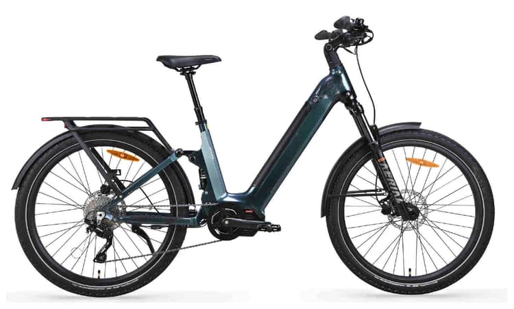 VECOCRAFT Artemis E-Trekkingbikes