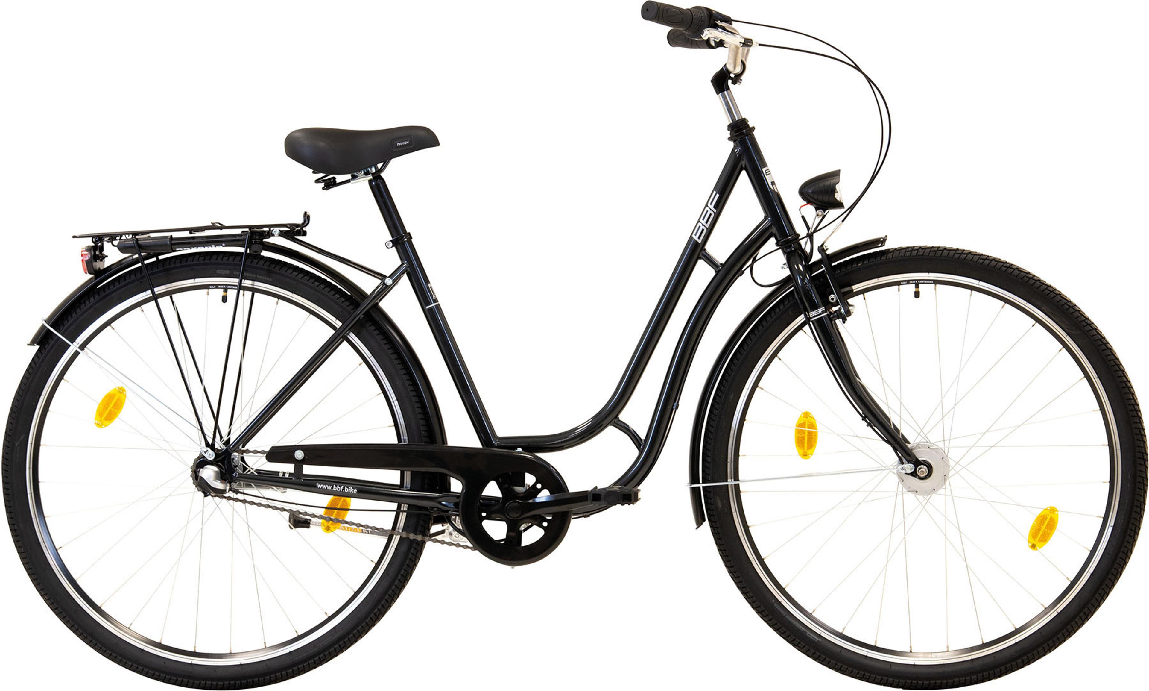BBF Oslo Citybikes (schwarz) 1