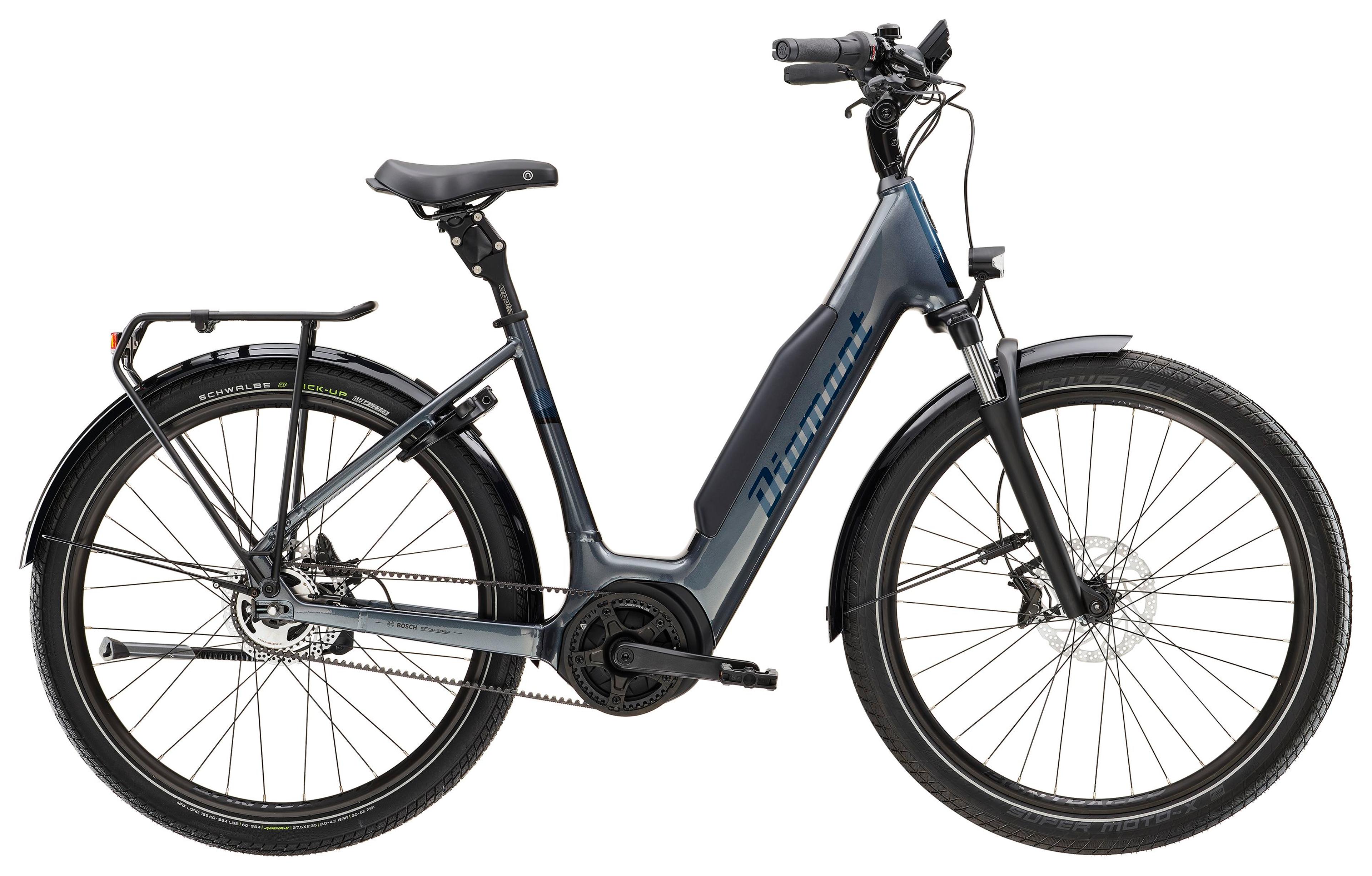 Diamant Beryll 160 Gen 3 E-Citybike (grau) 1