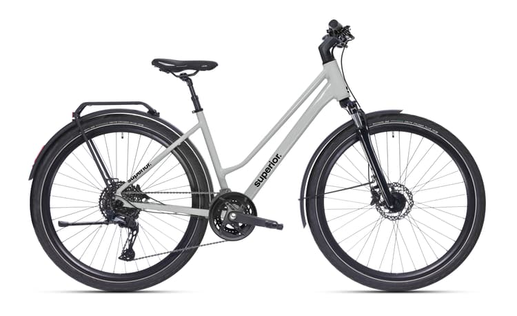 Superior BLOX 6.2 T MS Trekkingbikes