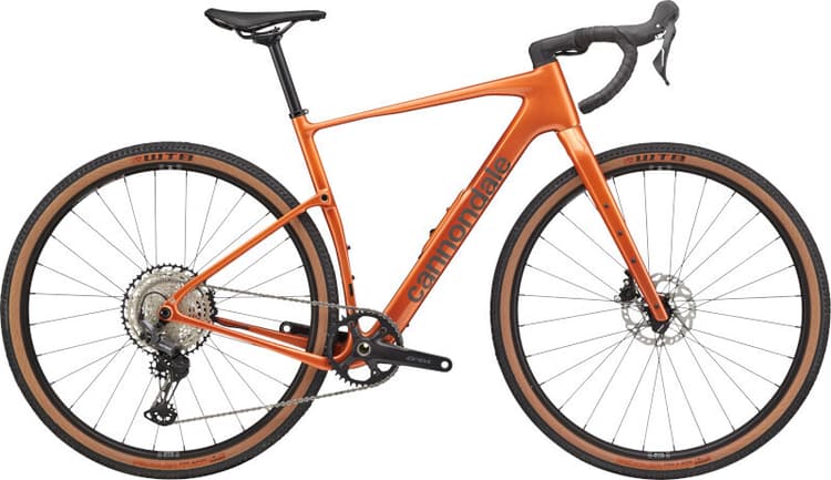 Cannondale Topstone Crb 3 GRX Gravelbikes