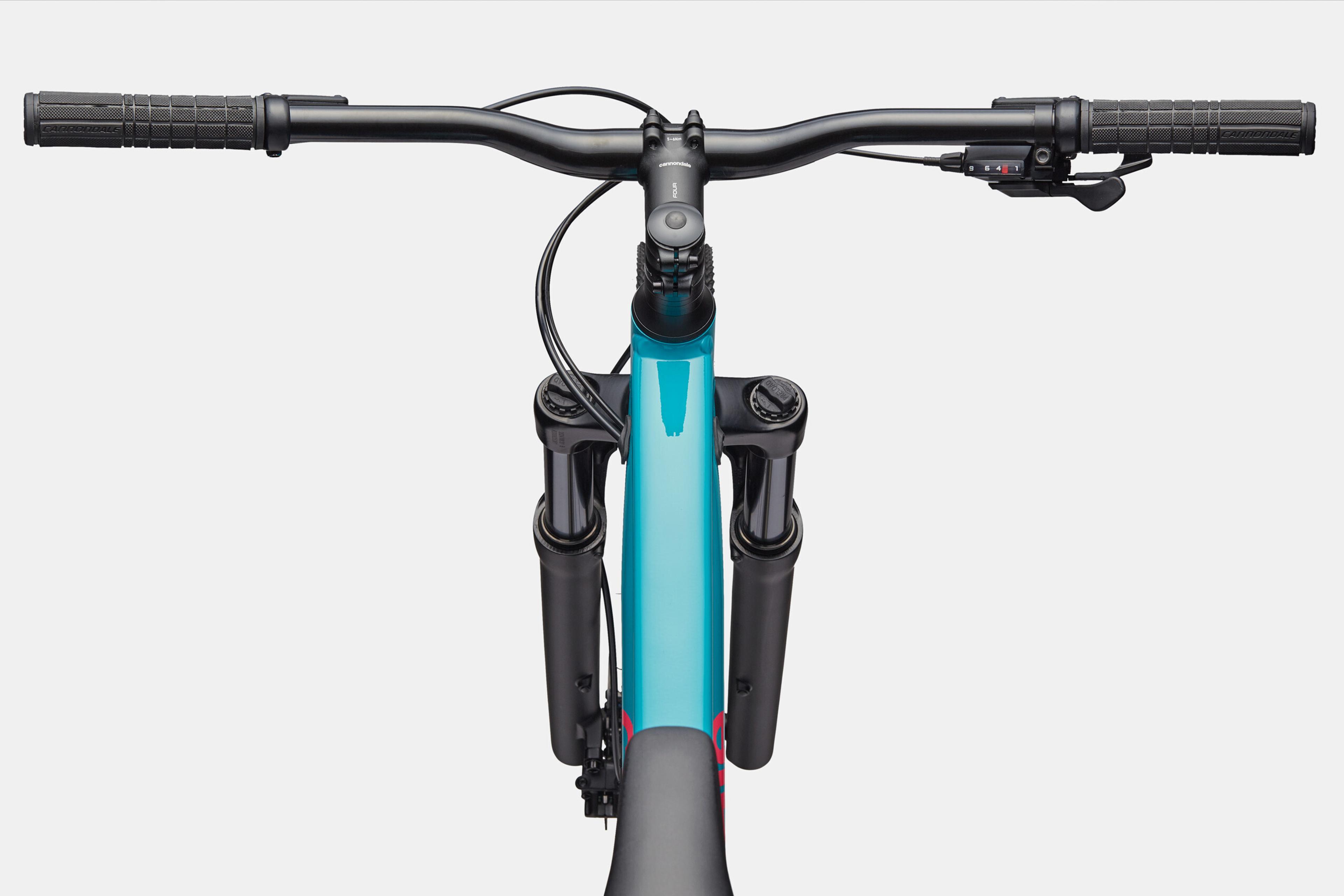 Cannondale Trail 2 Hardtails (blau) 3
