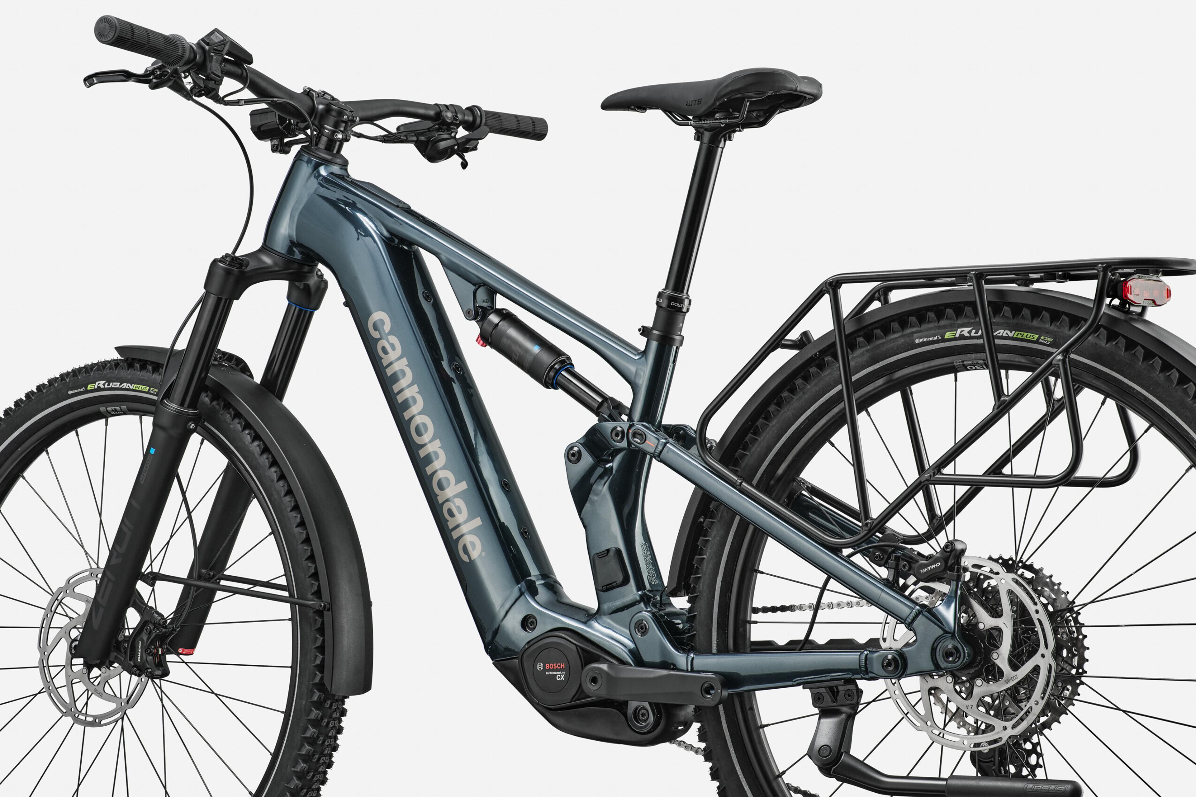 Cannondale Moterra 1 EQ E-Fullys (blau) 7