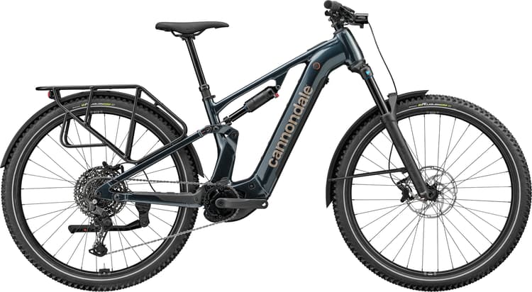 Cannondale Moterra 1 EQ E-Fullys