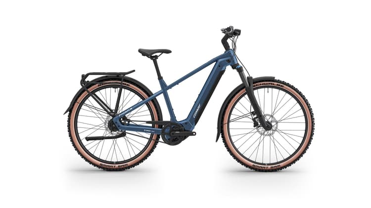 Conway Cairon C 1.0 B 800 E-Citybikes