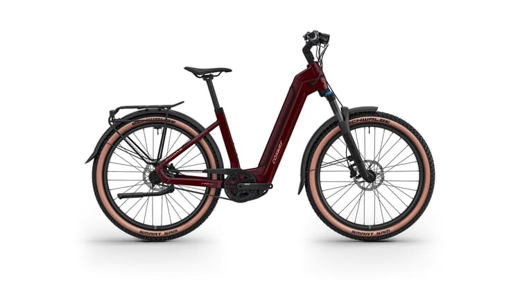 Conway Cairon C 1.0 B 800 E-Citybikes
