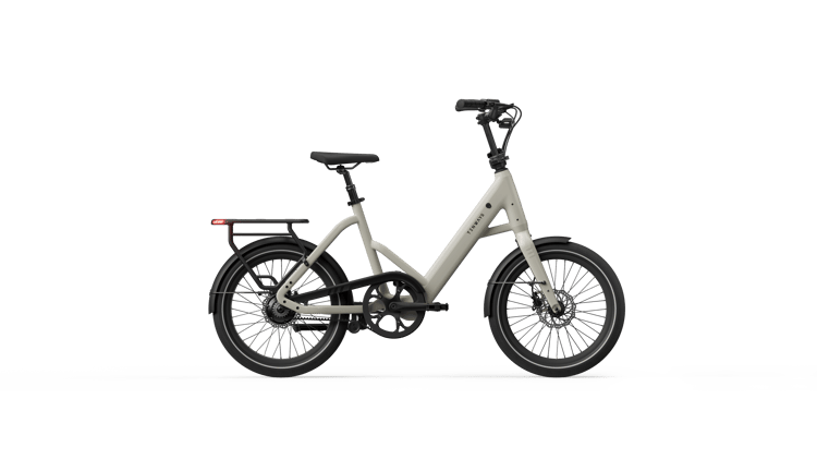 TENWAYS CGO Compact E-Kompakträder