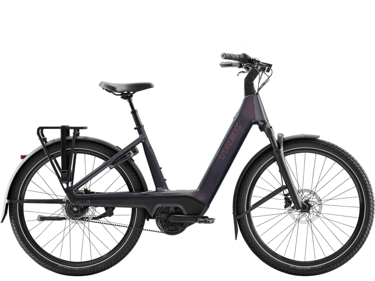 Trek Charter+ 4 E-Citybikes