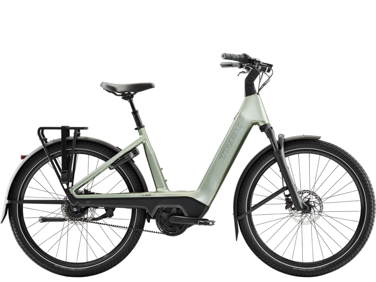 Trek Charter+ 4 E-Citybikes