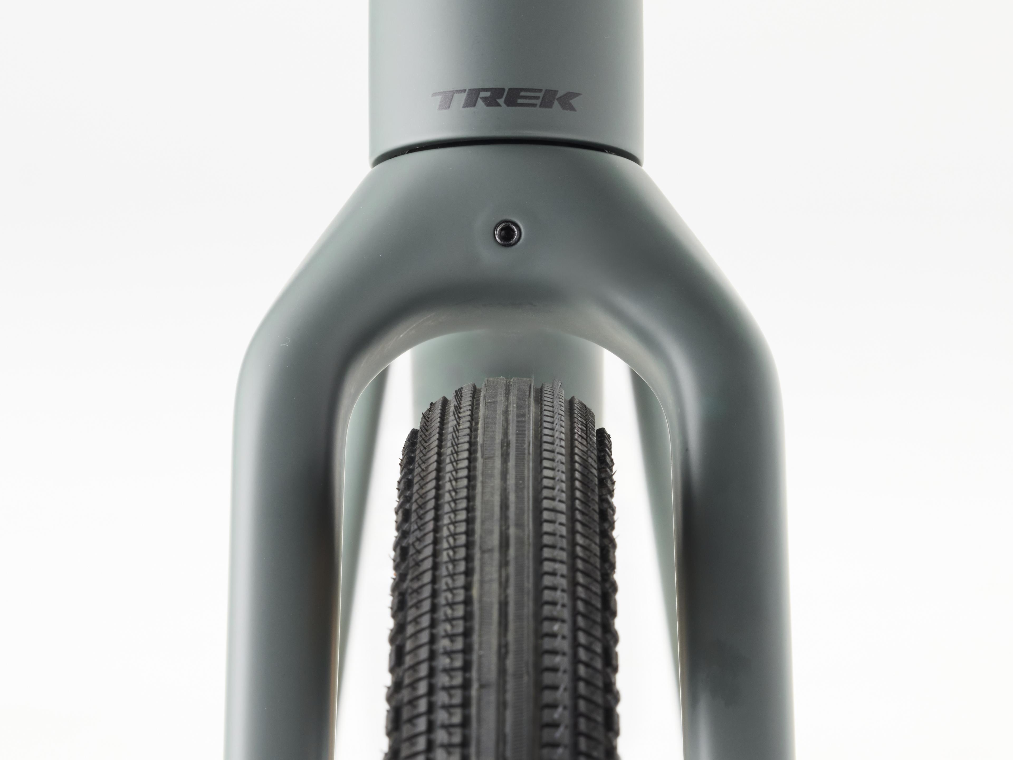 Trek Checkpoint ALR 4 Gen 3 Gravelbikes (grau) 4