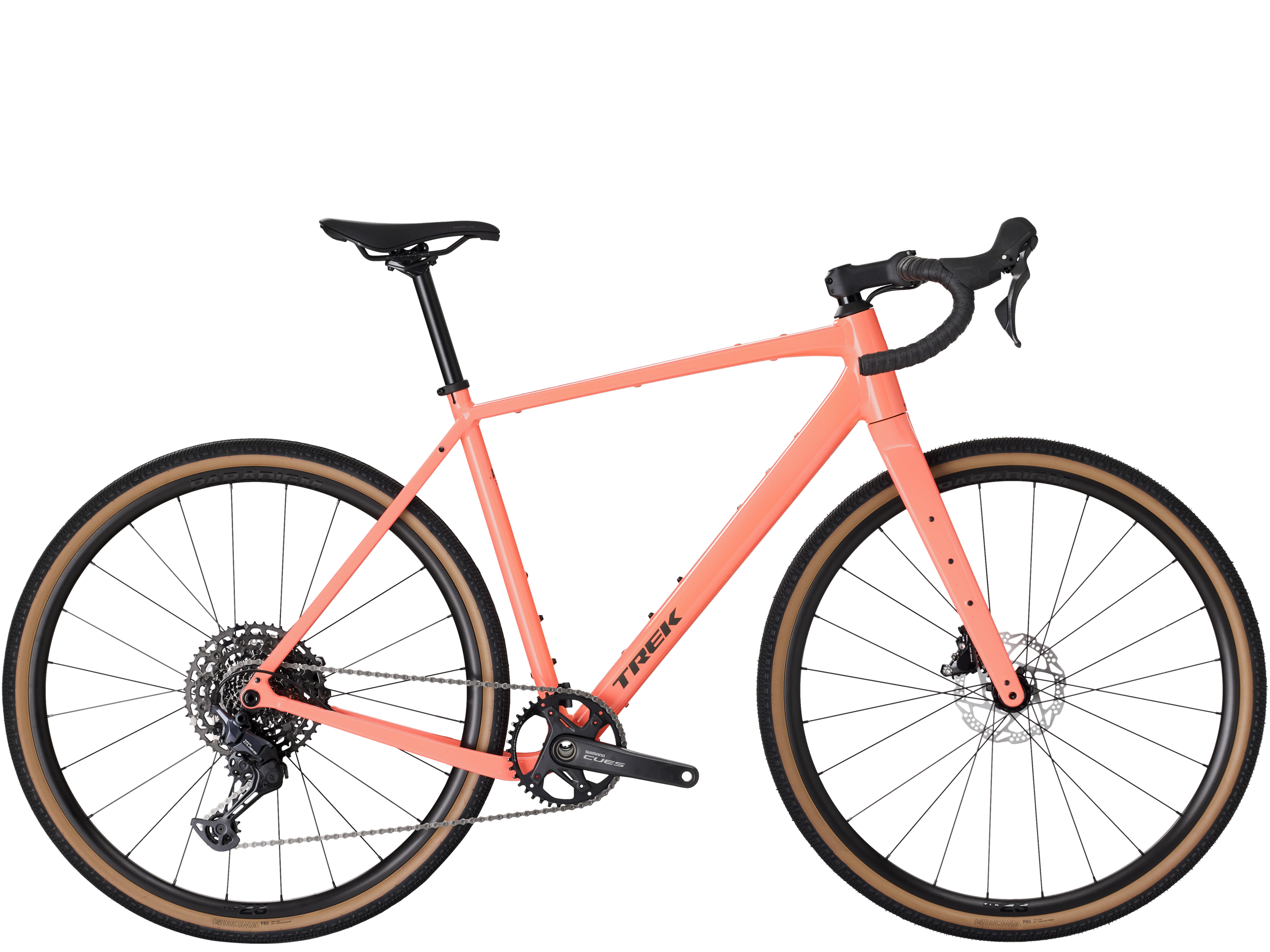 Trek Checkpoint ALR 4 Gen 3 Gravelbikes (pink) 1