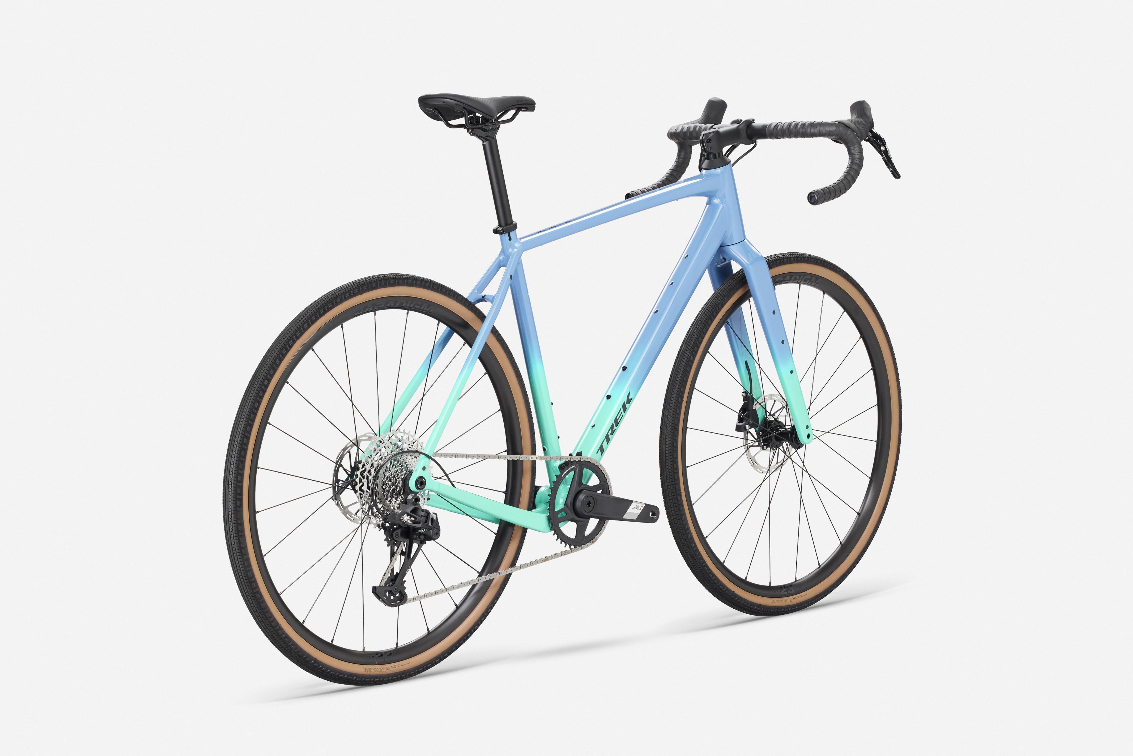 Trek Checkpoint ALR 5 Gen 3 Gravelbikes (blau) 2