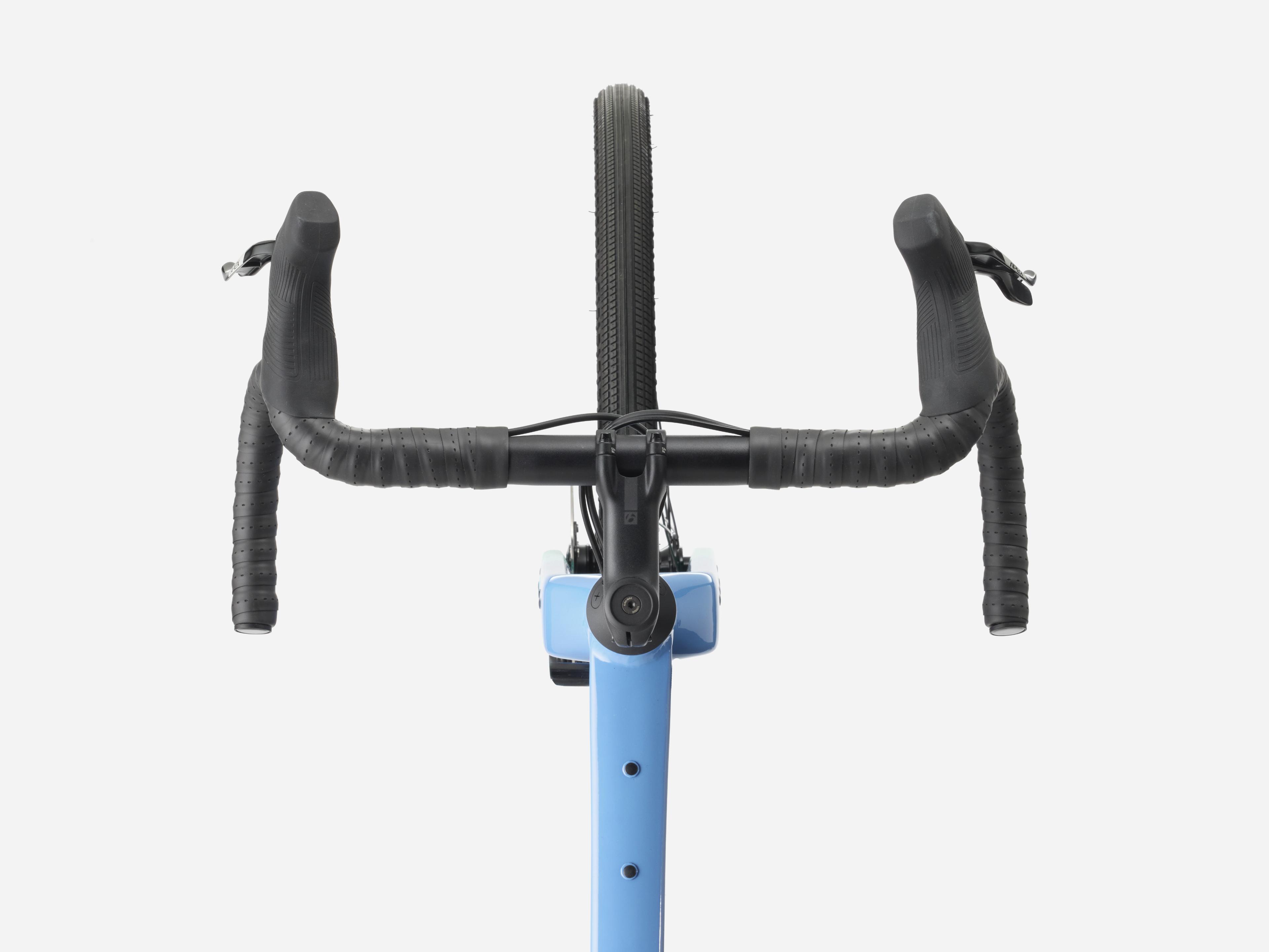 Trek Checkpoint ALR 5 Gen 3 Gravelbikes (blau) 3