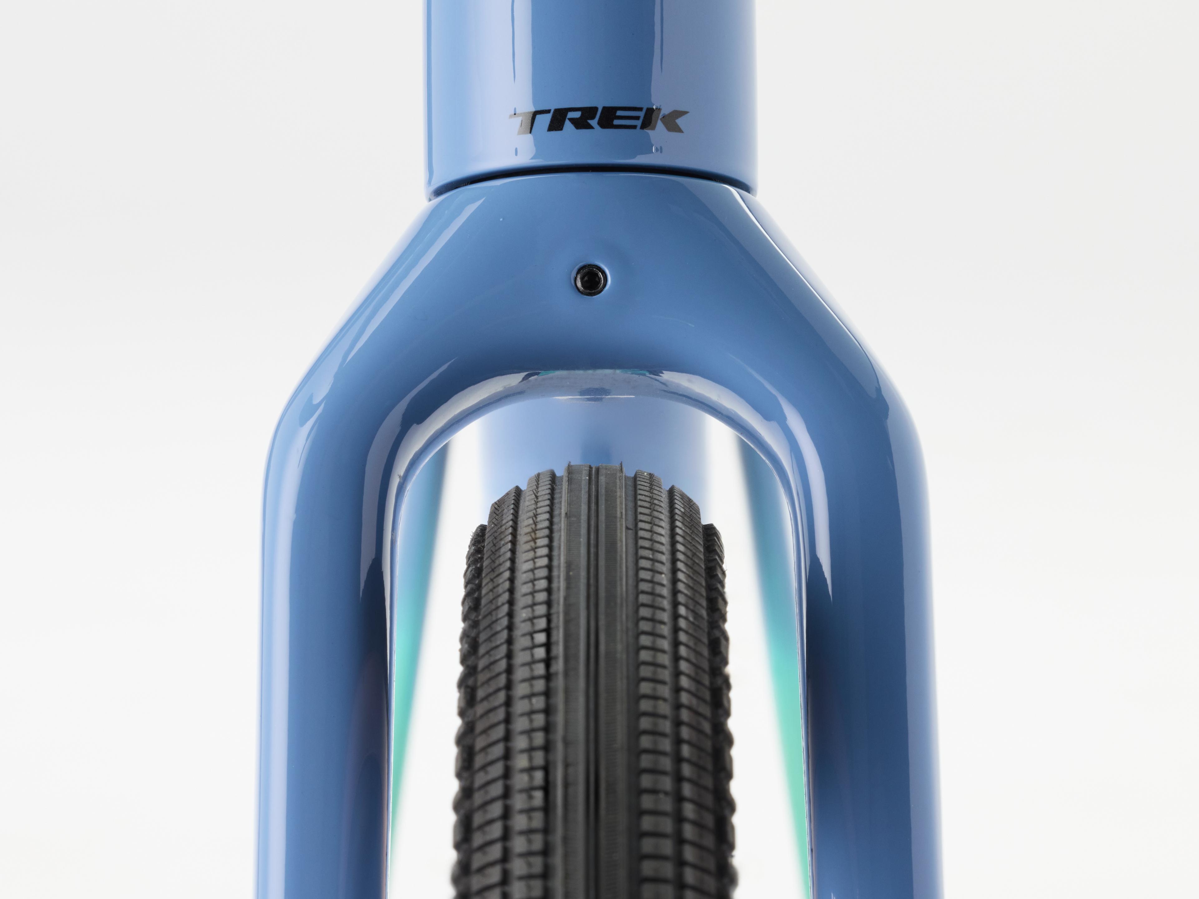 Trek Checkpoint ALR 5 Gen 3 Gravelbikes (blau) 4