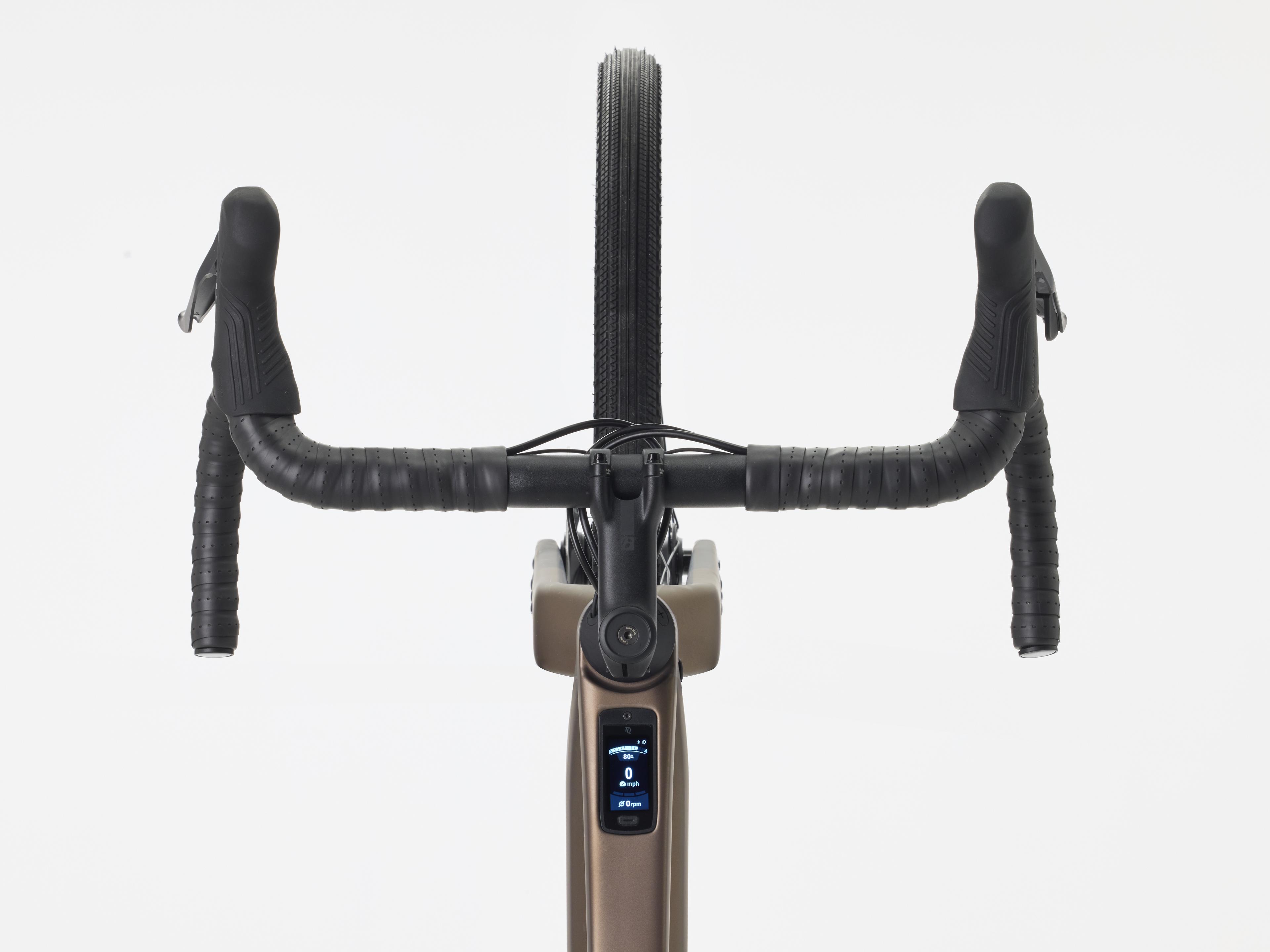 Trek Checkpoint+ SL 5 E-Gravelbikes (braun) 2