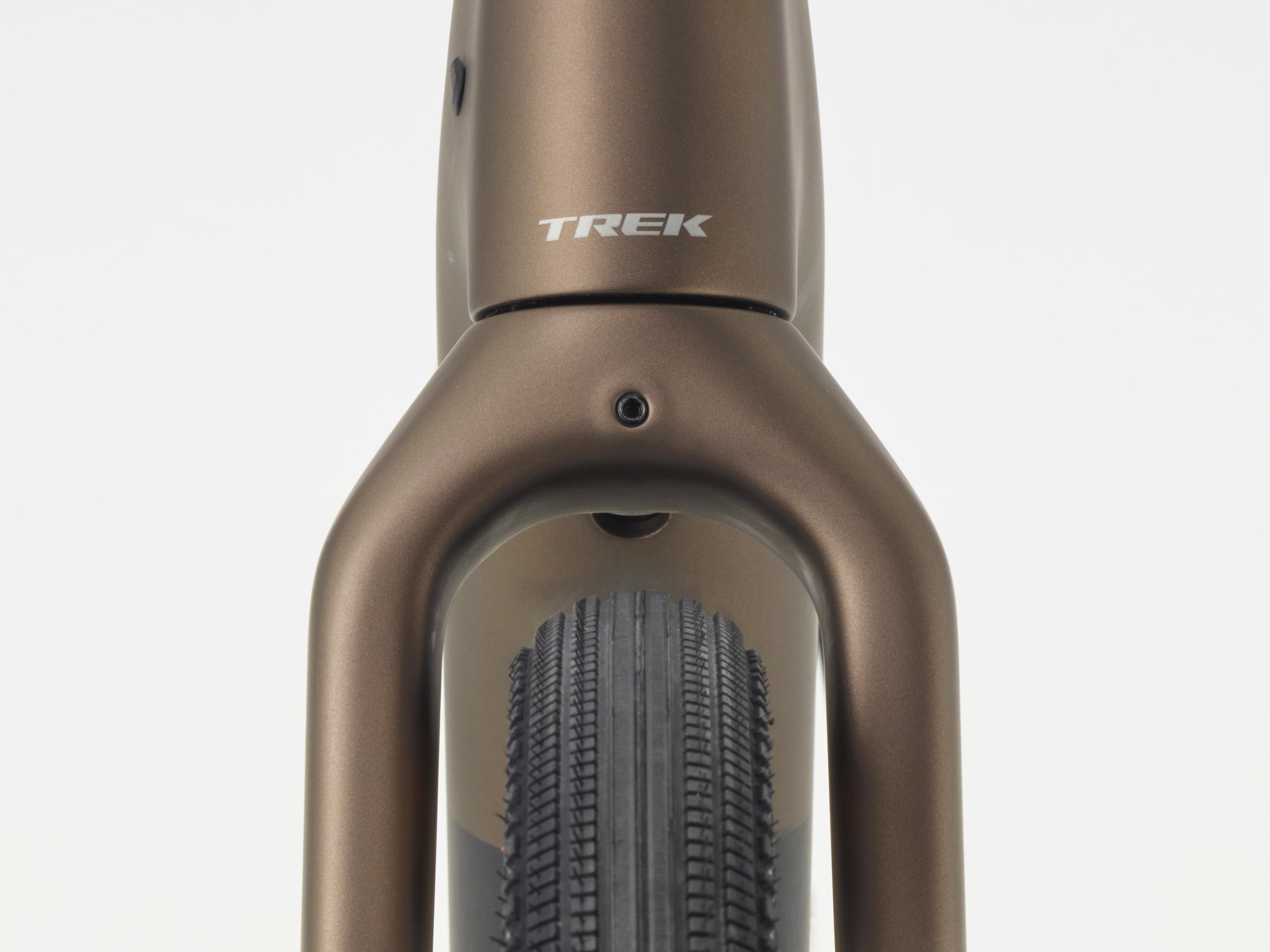 Trek Checkpoint+ SL 5 E-Gravelbikes (braun) 3