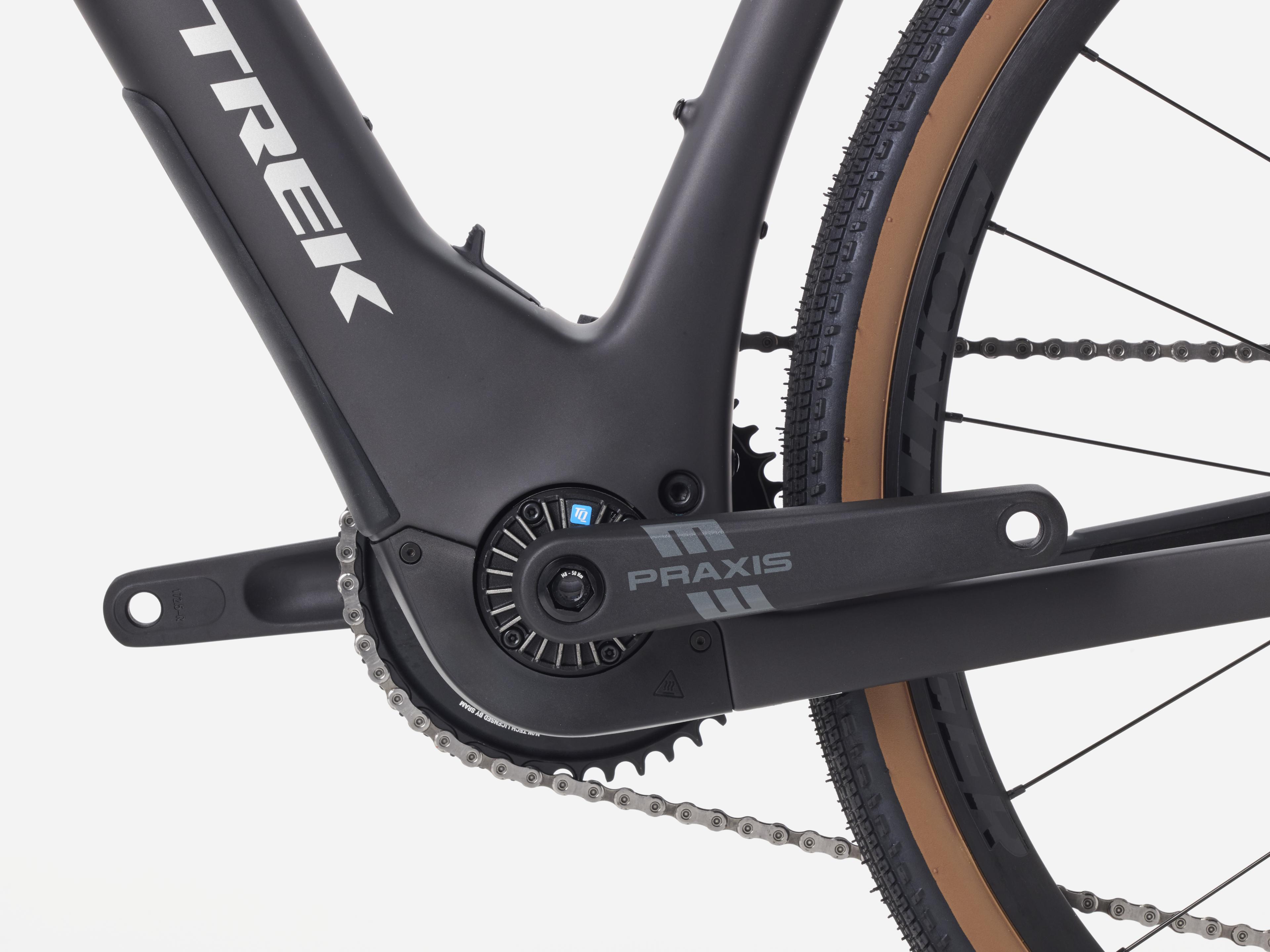 Trek Checkpoint+ SL 5 E-Gravelbikes (braun) 5