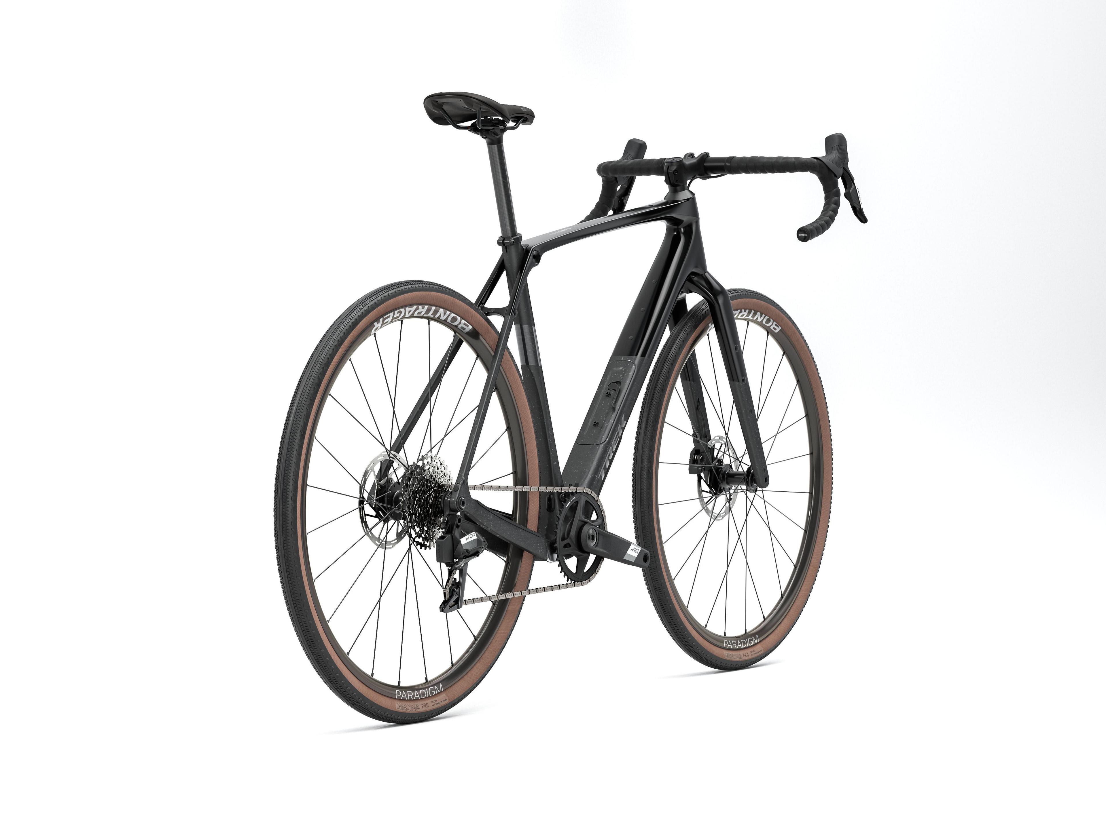 Trek Checkpoint SL 5 AXS Gen 3 Gravelbikes (schwarz) 2