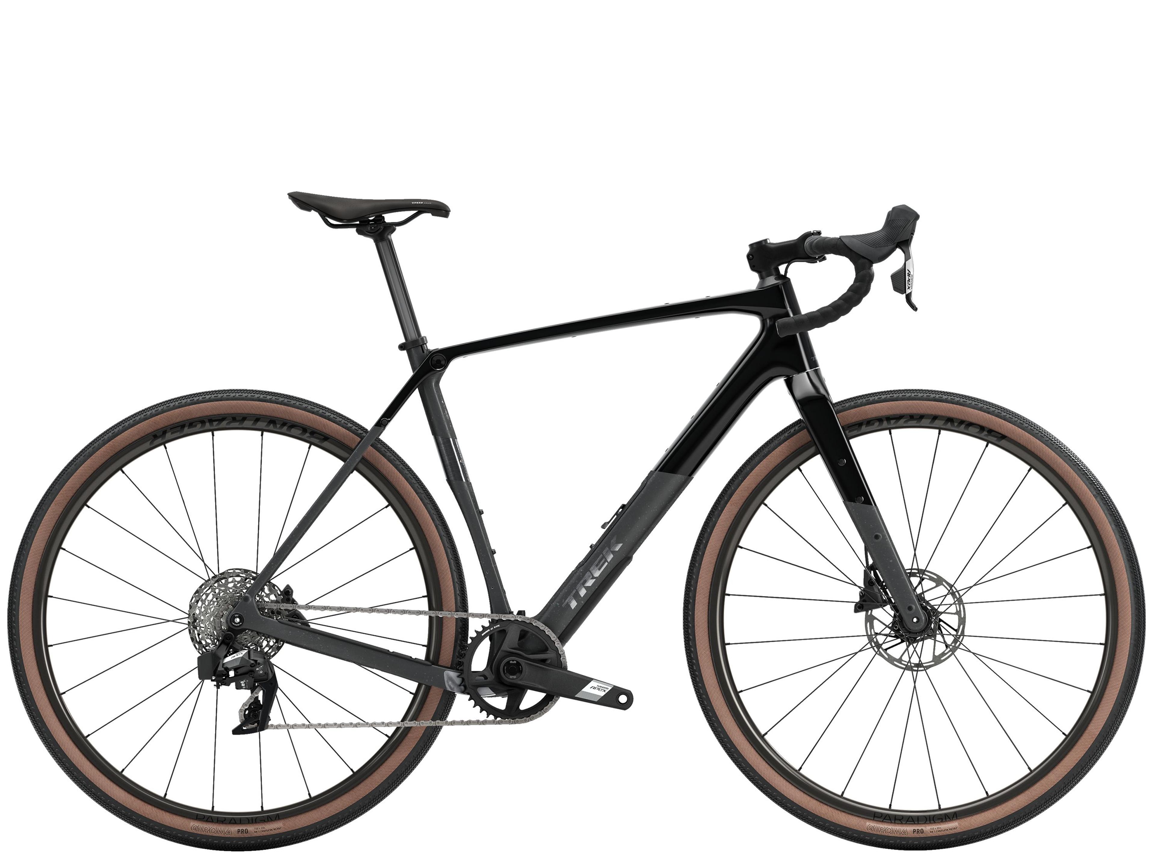 Trek Checkpoint SL 5 AXS Gen 3 Gravelbikes (schwarz) 1