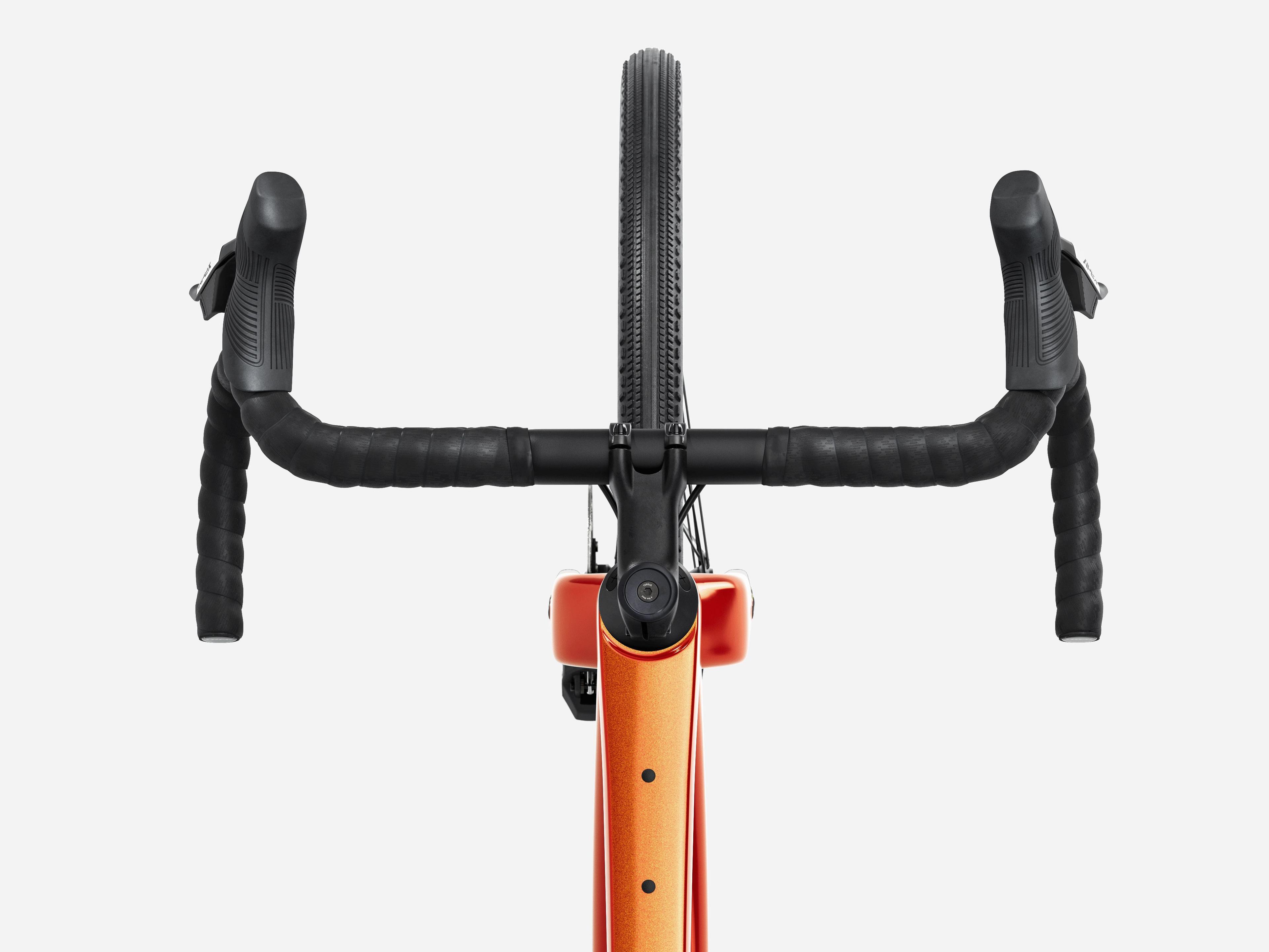 Trek Checkpoint SL 5 AXS Gen 3 Gravelbikes (orange) 3