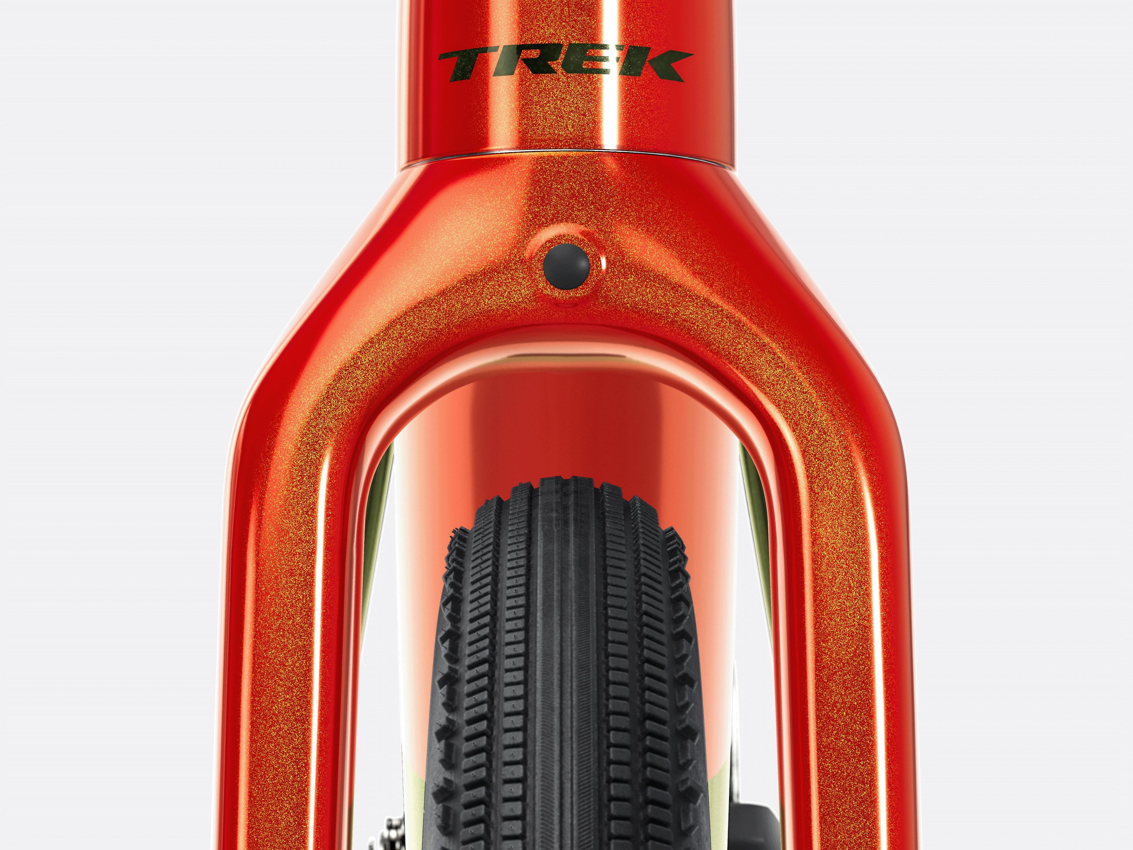 Trek Checkpoint SL 5 AXS Gen 3 Gravelbikes (orange) 4