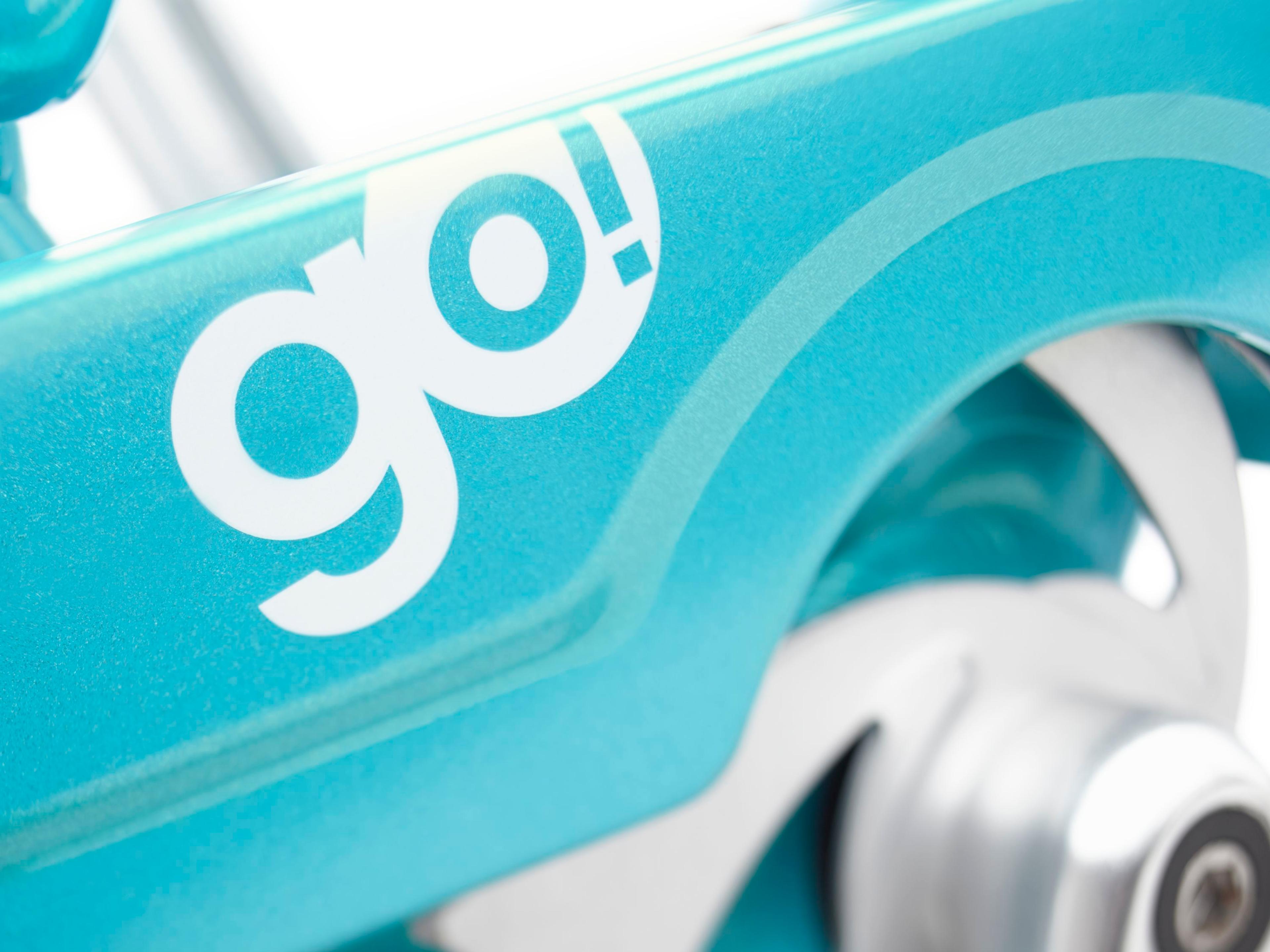 Electra Cruiser GO! E-Citybikes (blau) 3