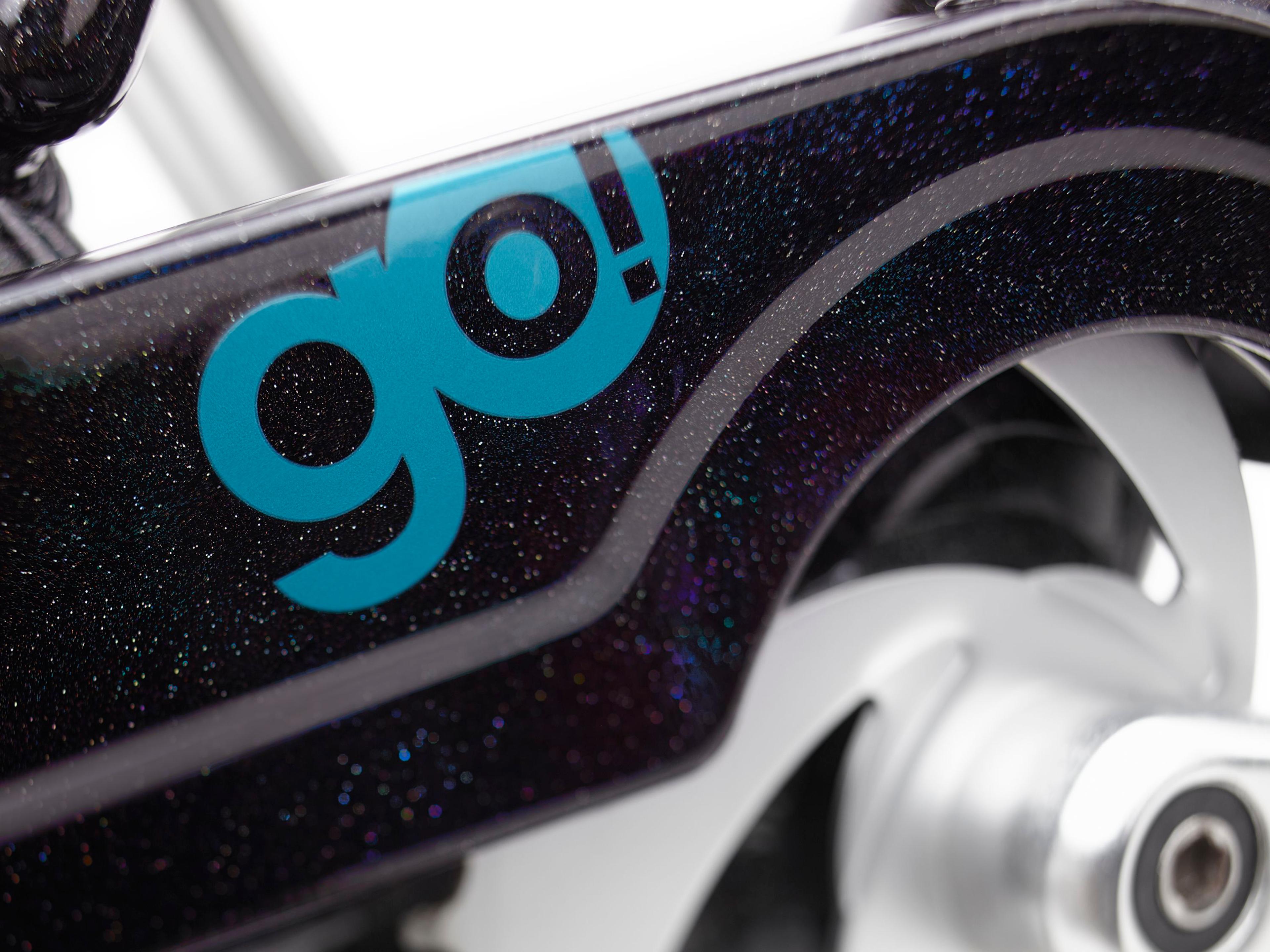 Electra Cruiser GO! E-Citybikes (schwarz) 3