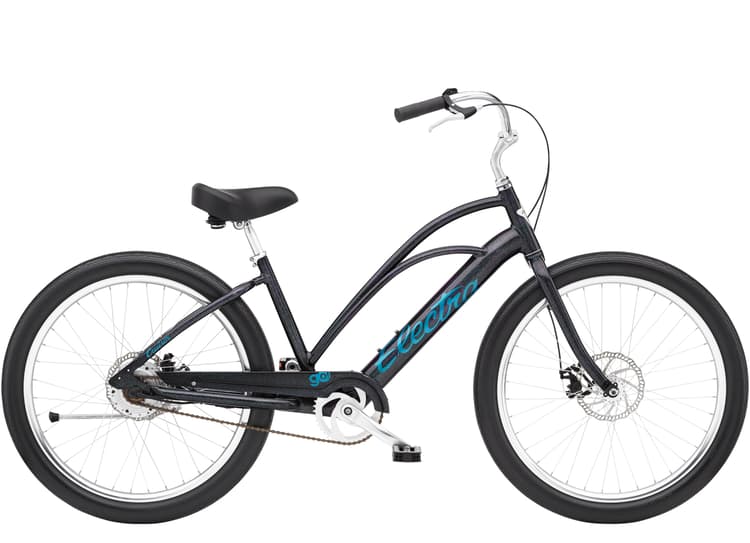 Electra Cruiser GO! E-Citybikes
