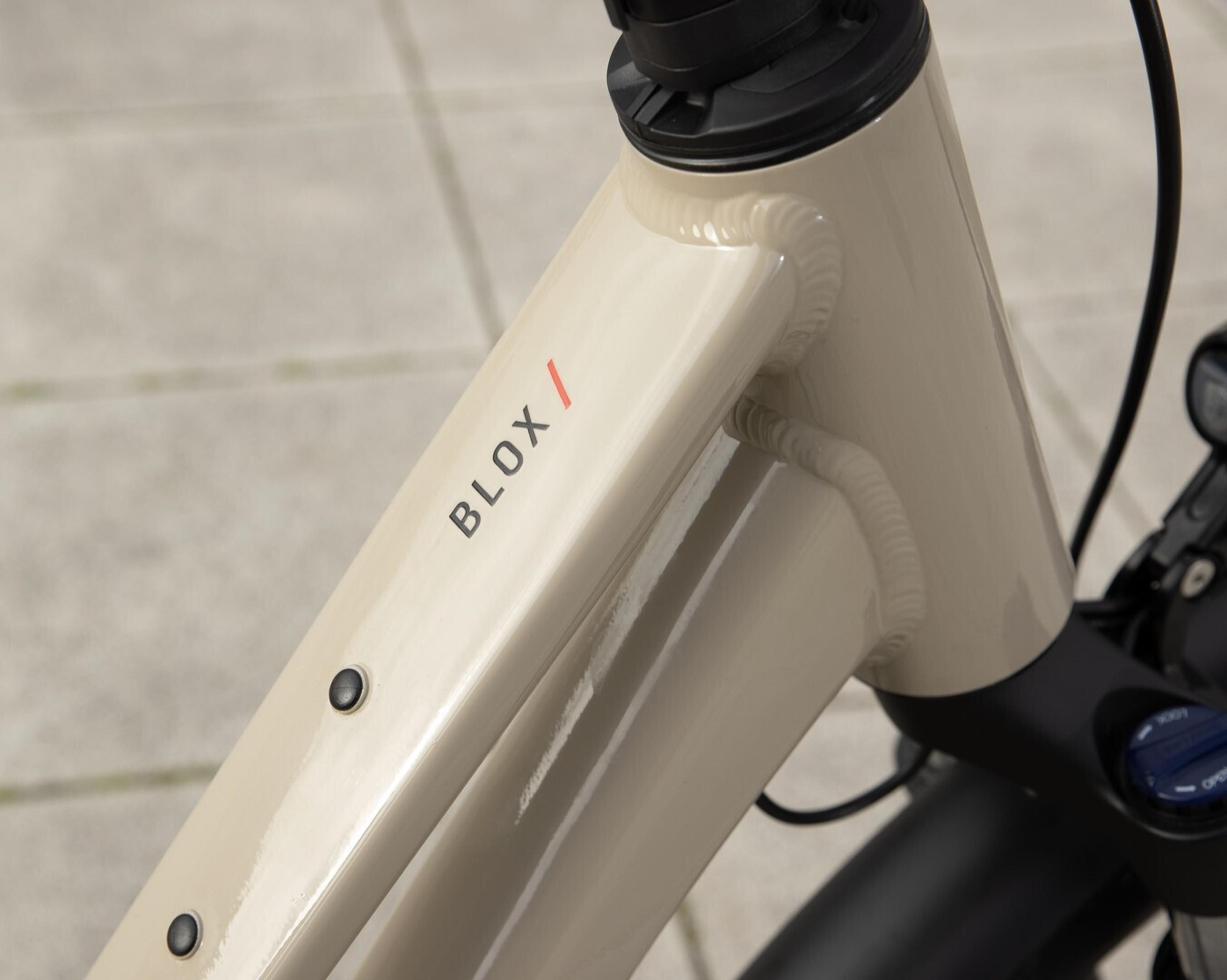 Superior BLOX 6.5 T MS Trekkingbikes (beige) 3
