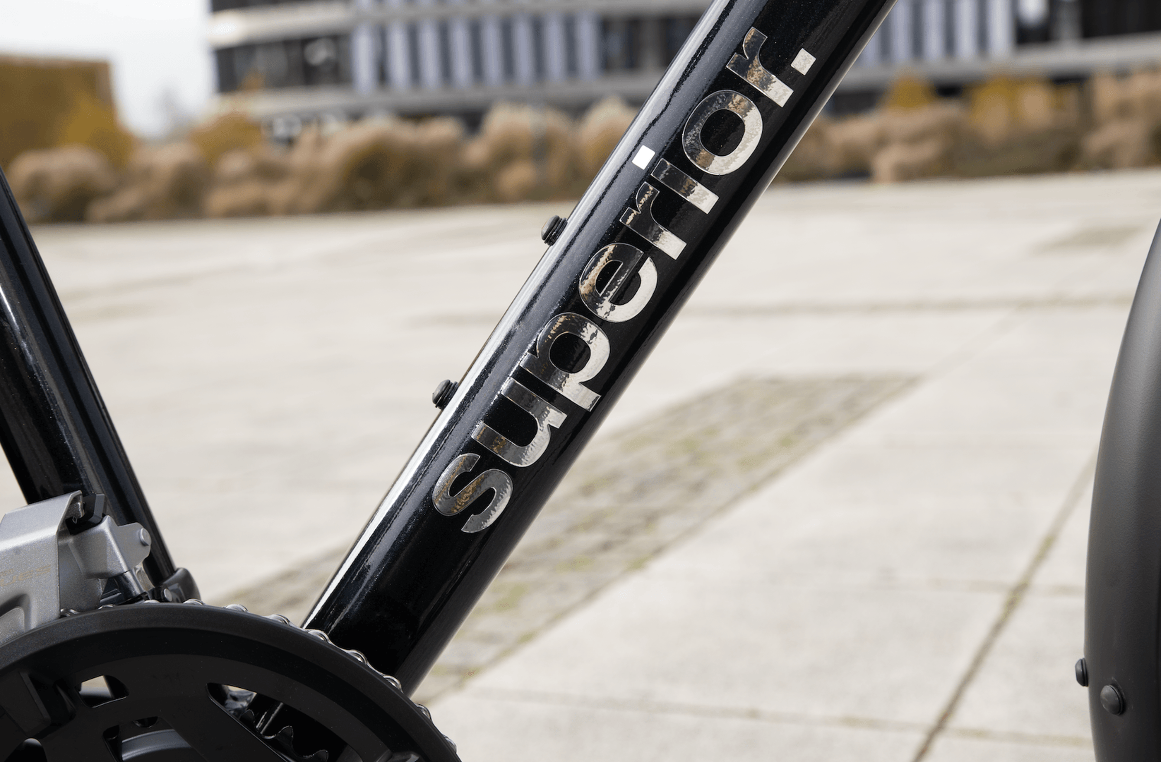 Superior BLOX 6.7 T Trekkingbikes (schwarz) 3