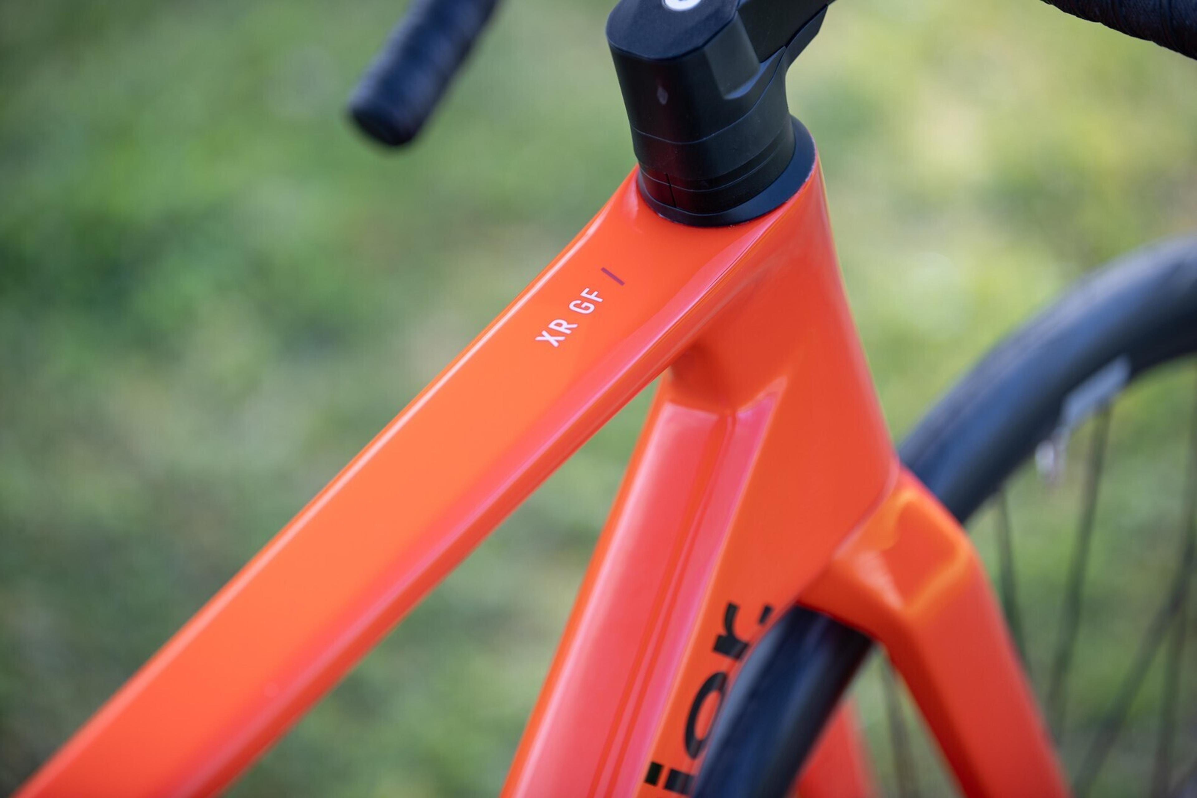 Superior XR 9.5 GF Rennräder (grau) 4