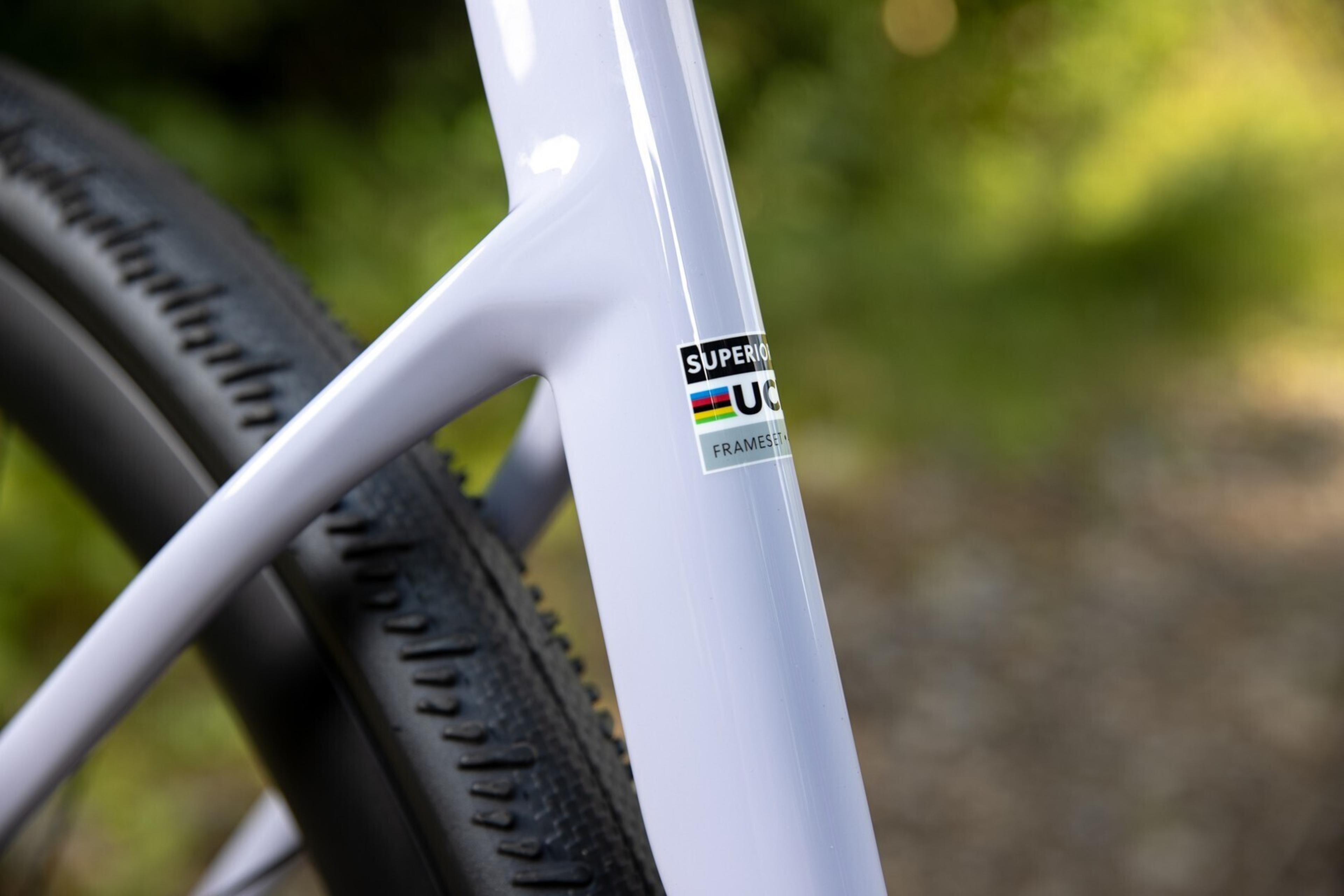 Superior XR 9.7 GR Gravelbikes (pink) 6