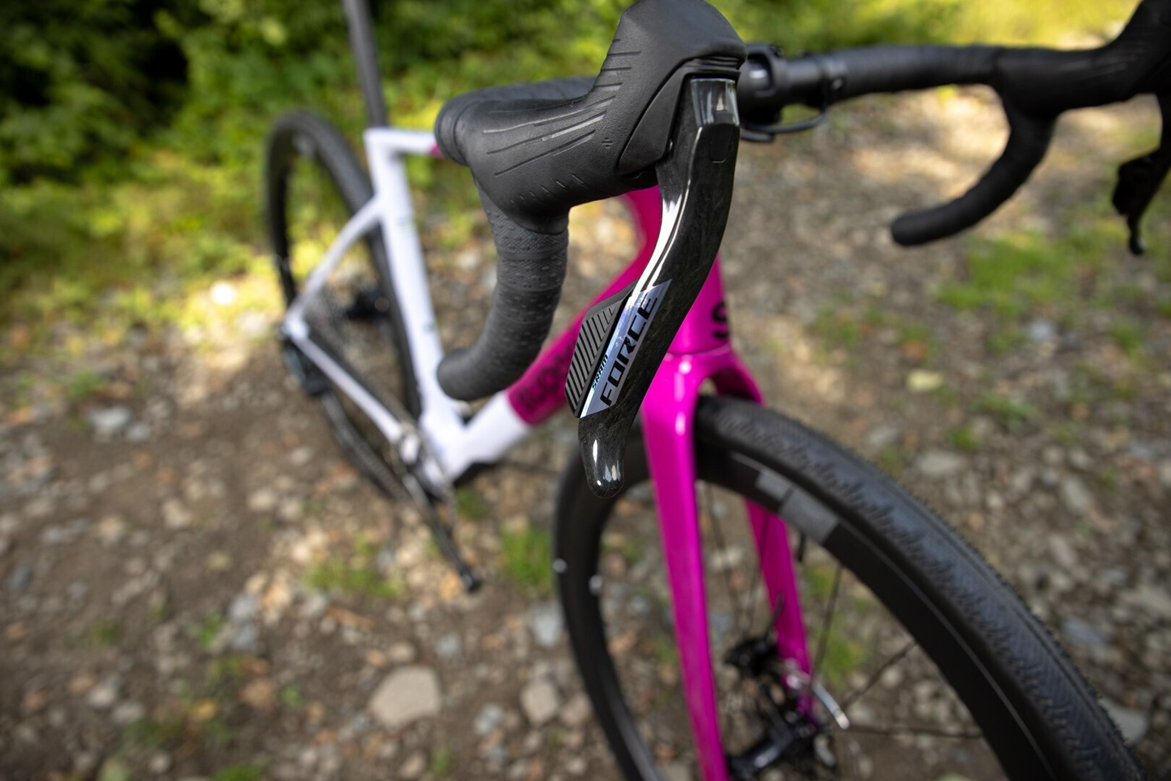 Superior XR 9.7 GR Gravelbikes (pink) 8