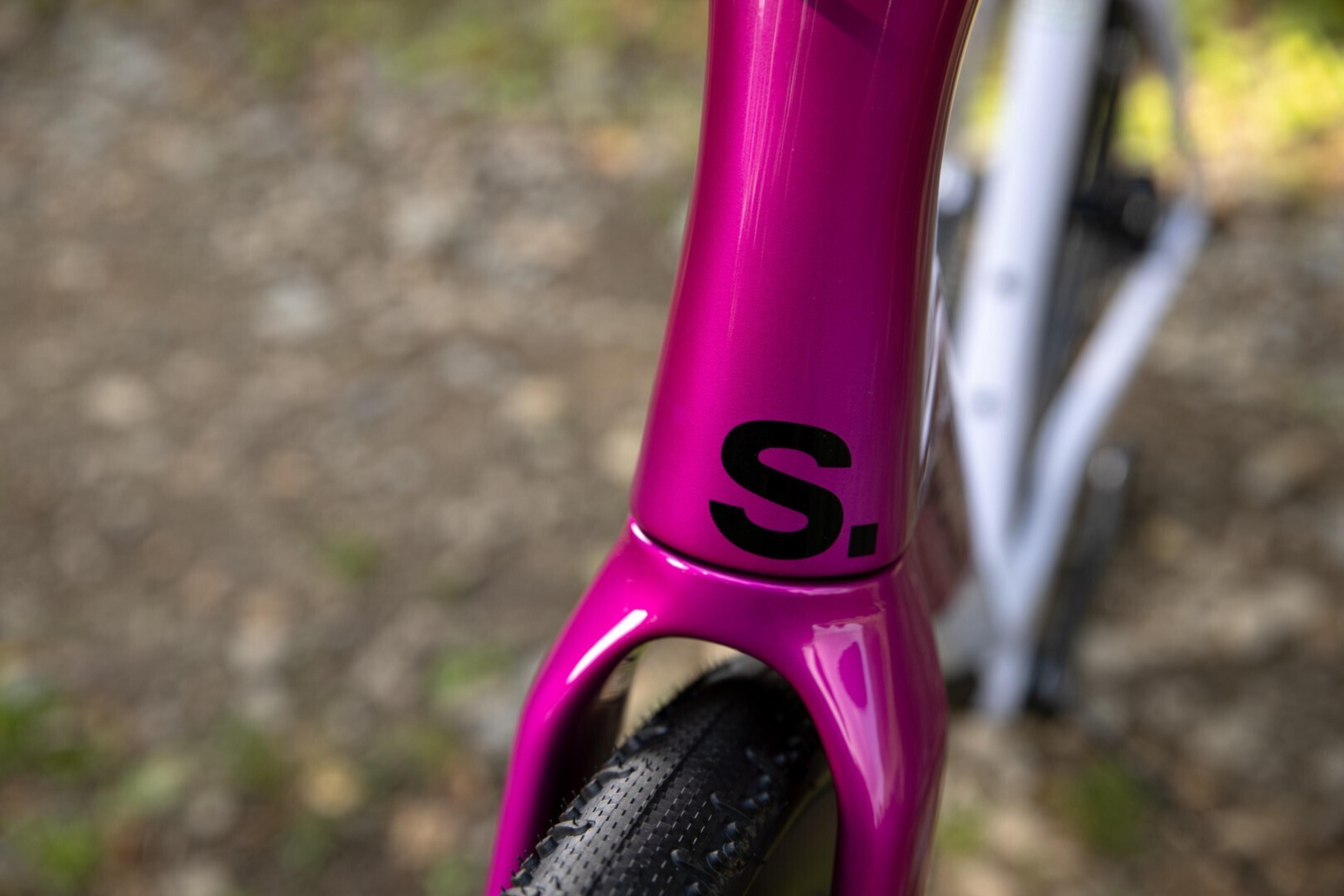 Superior XR 9.7 GR Gravelbikes (pink) 9