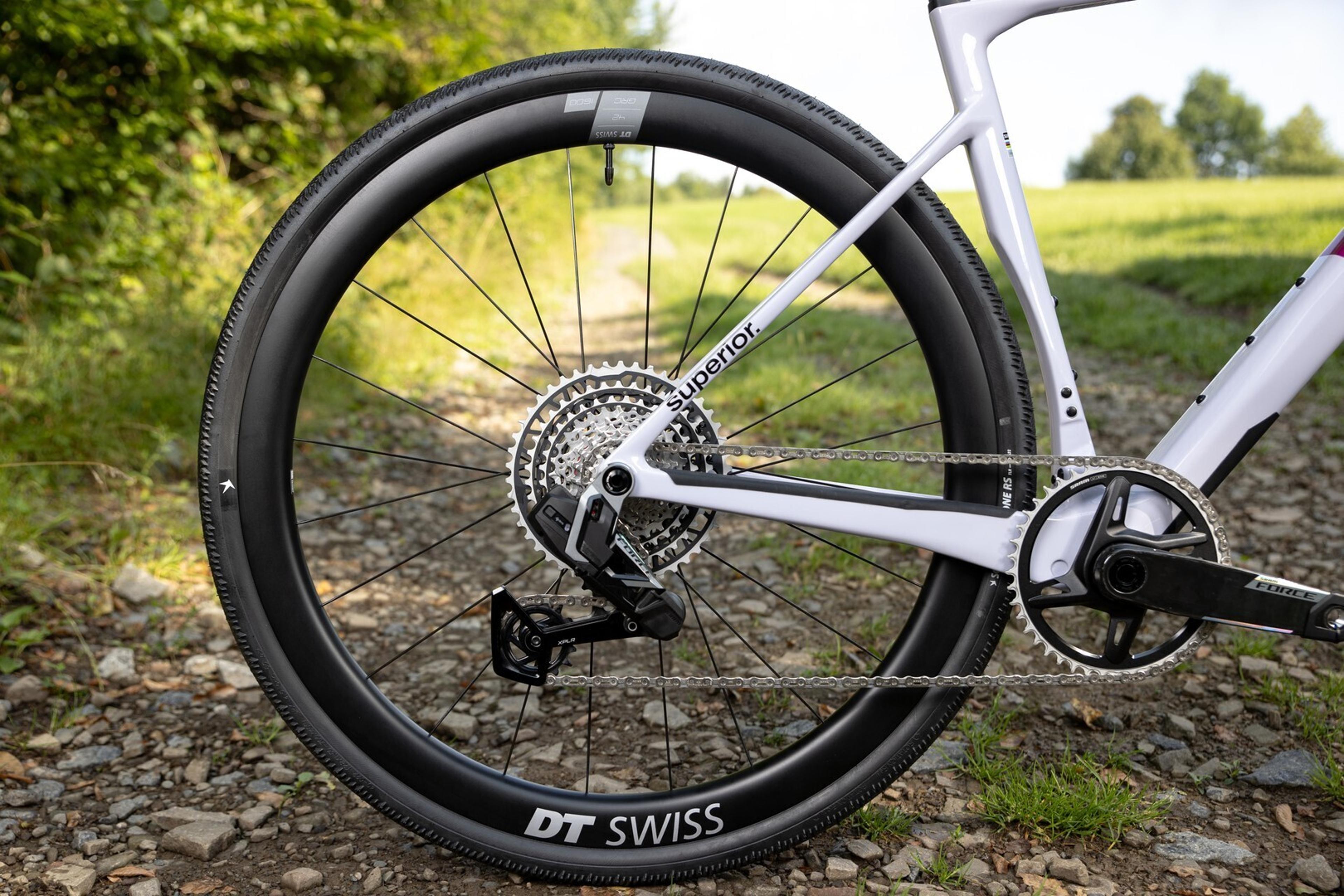 Superior XR 9.7 GR Gravelbikes (pink) 10