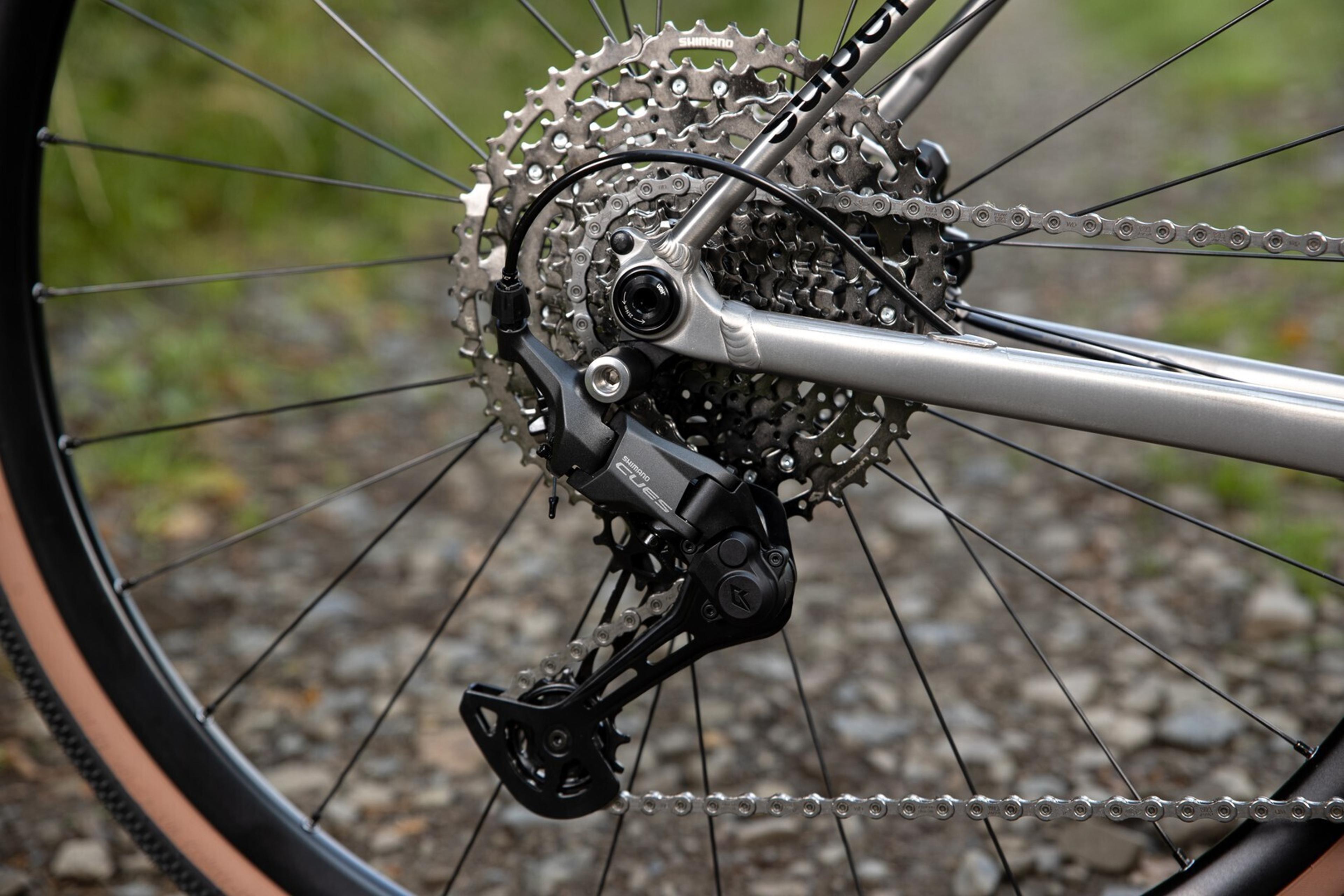 Superior XR 6.3 GR Gravelbikes (silber) 4