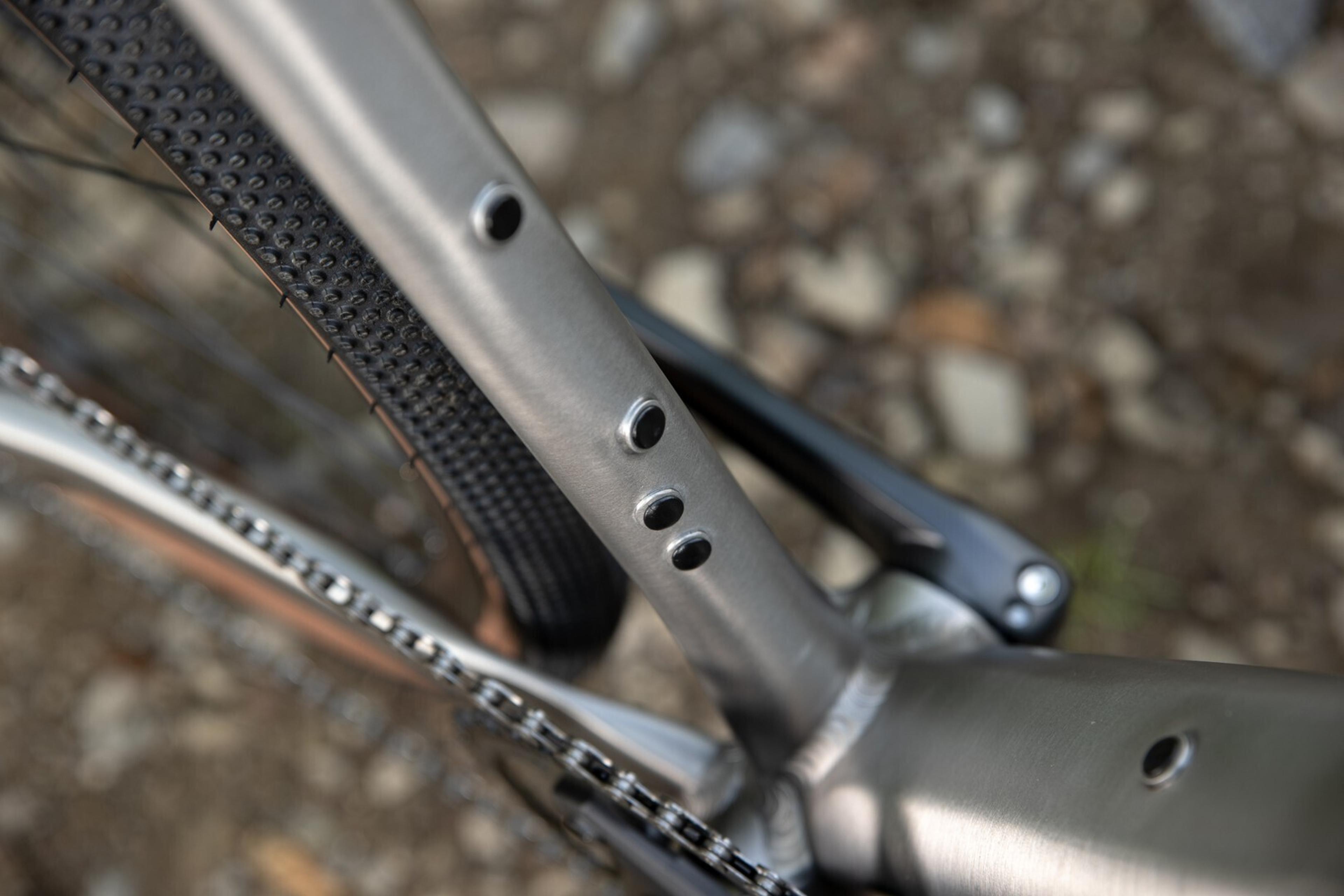 Superior XR 6.3 GR Gravelbikes (silber) 7