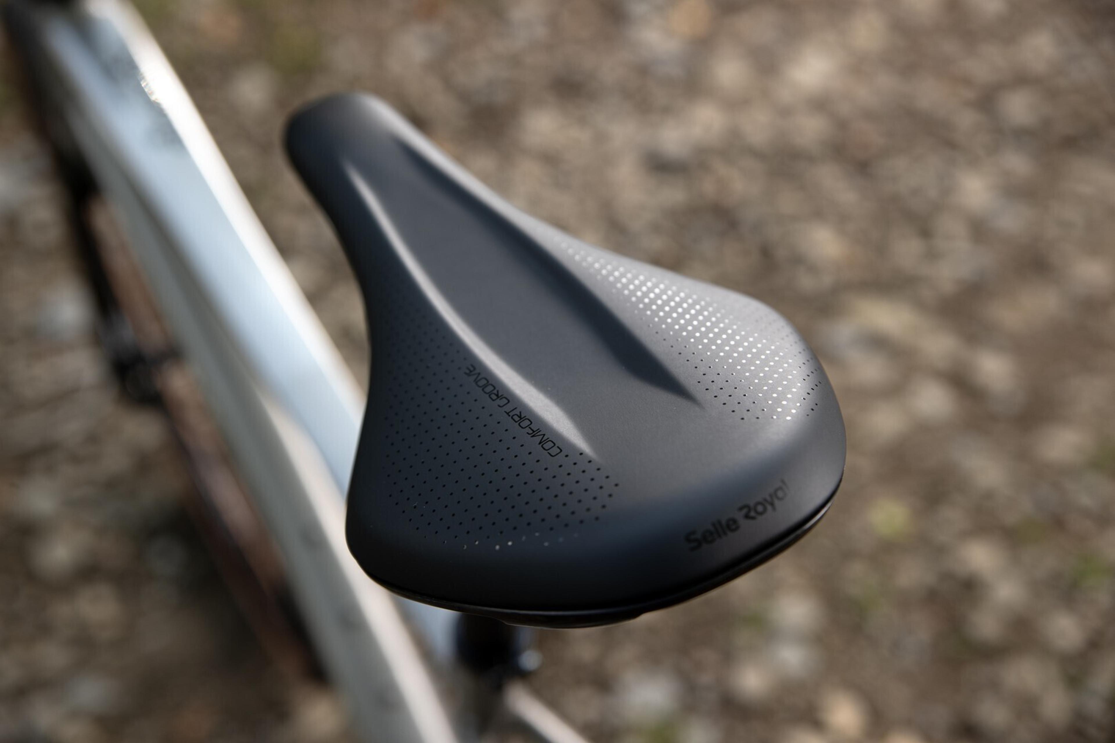 Superior XR 6.3 GR Gravelbikes (silber) 10