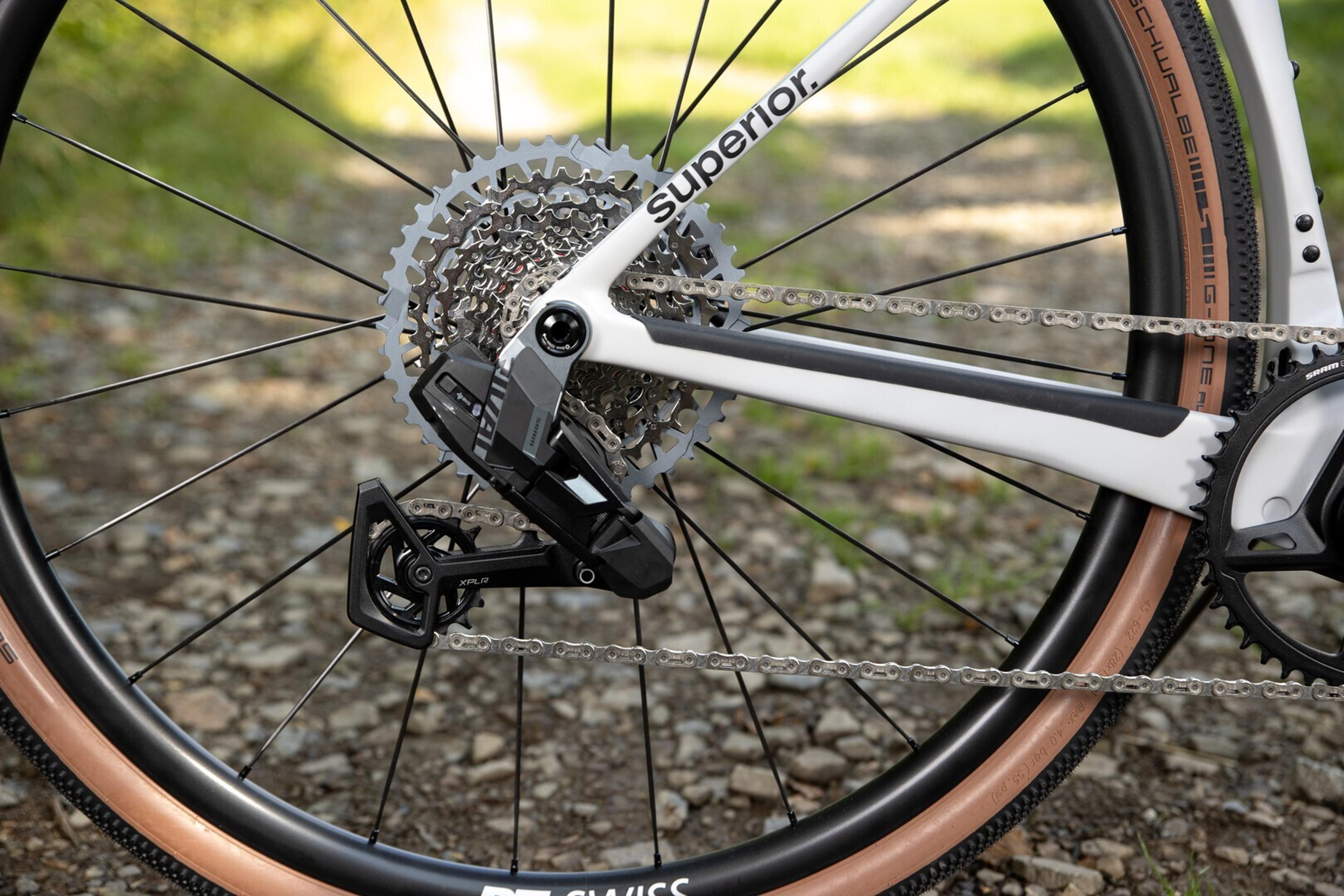 Superior XR 9.5 GRA Gravelbikes (grün) 3